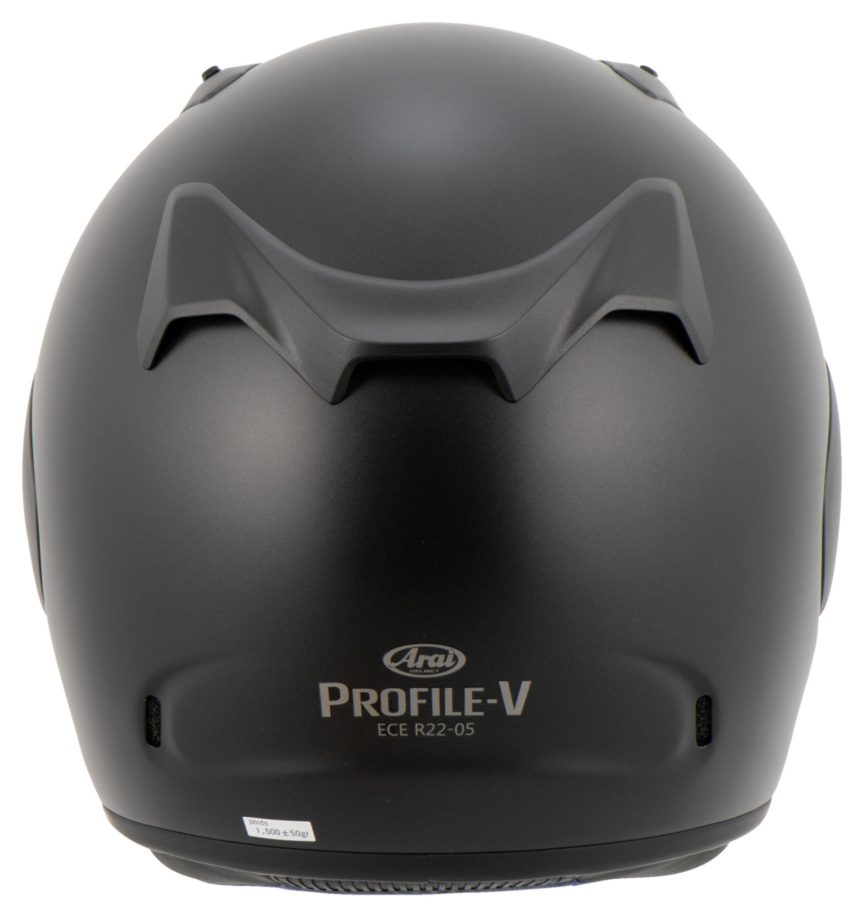 Arai ProfileV Frost Black integraalhelm kopen Louis motor kleding