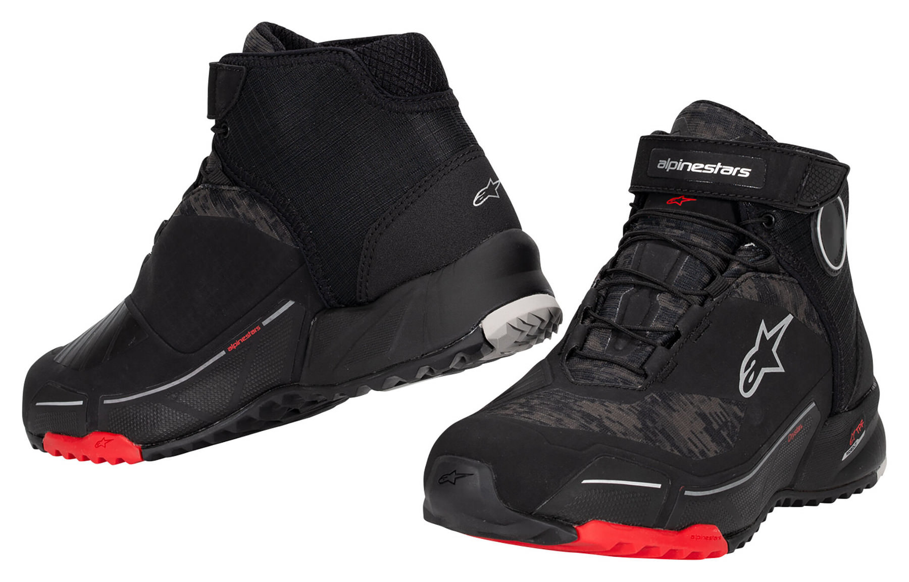 Buy Alpinestars CR-X DS boot | Louis motorcycle clothing and technology