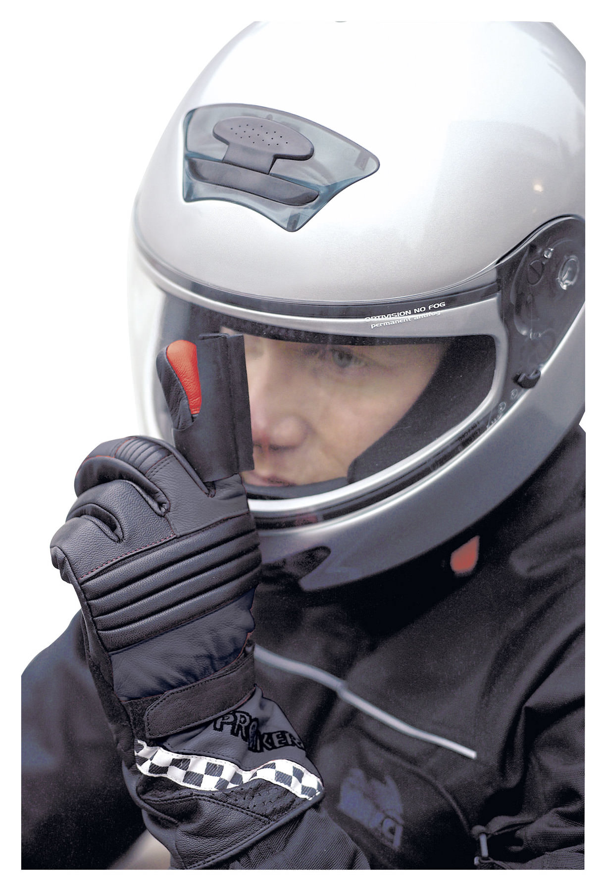 Buy Proof Finger Visor Wiper, Pair | Louis motorcycle clothing and