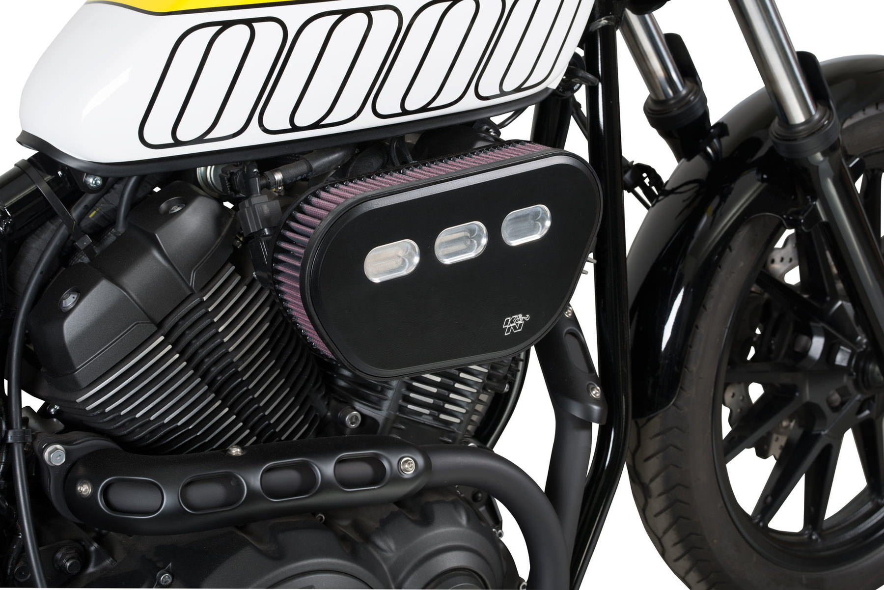 yamaha xv950 aftermarket exhaust