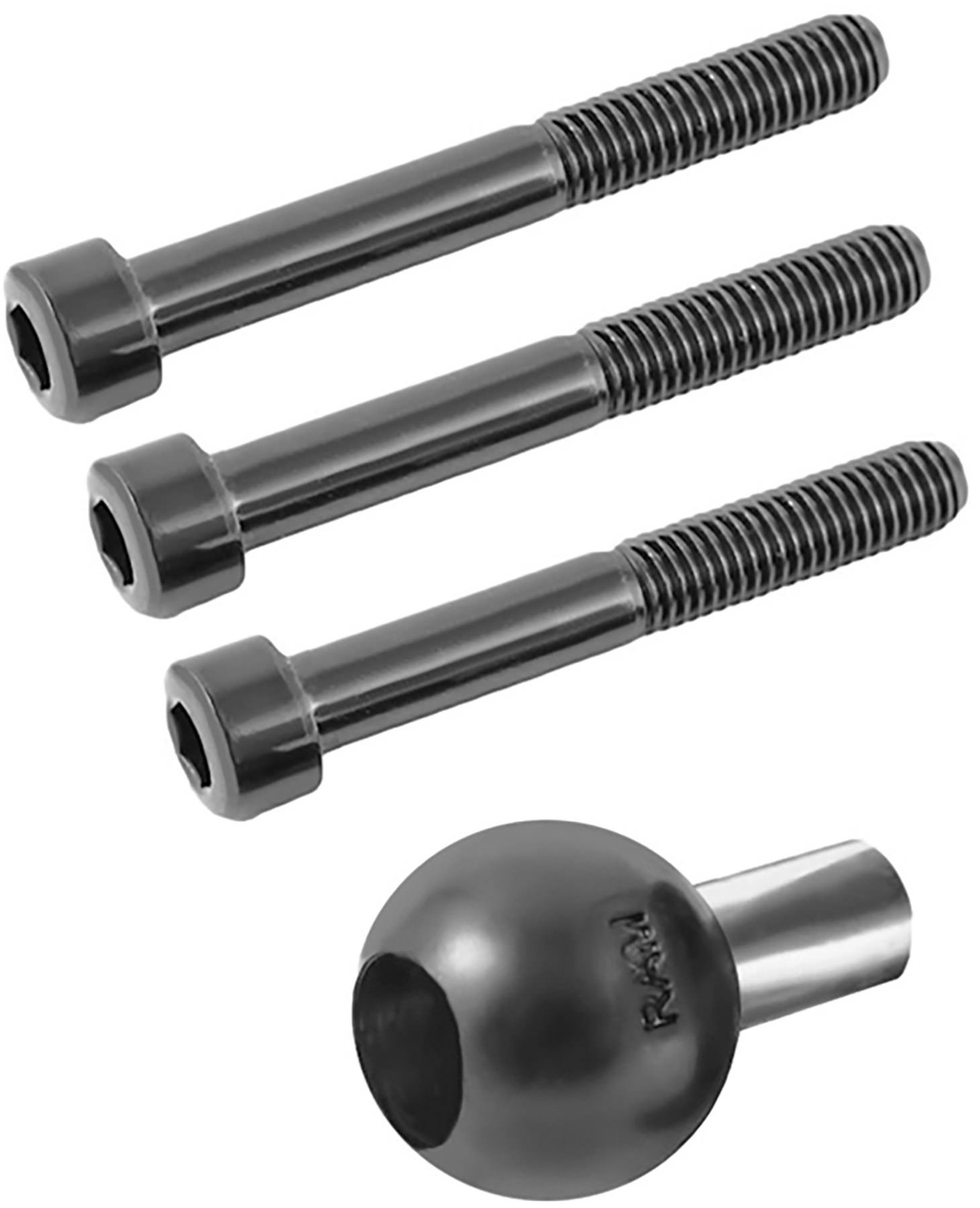 Buy RAM Mounts motorcycle basic ball for motorbike handlebar Louis motorcycle clothing and