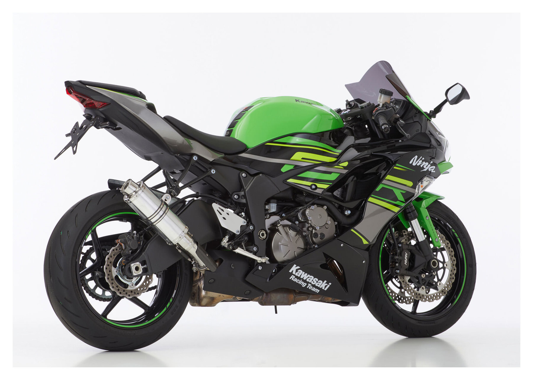 HURRIC SUPERSPORTDAEMPFER