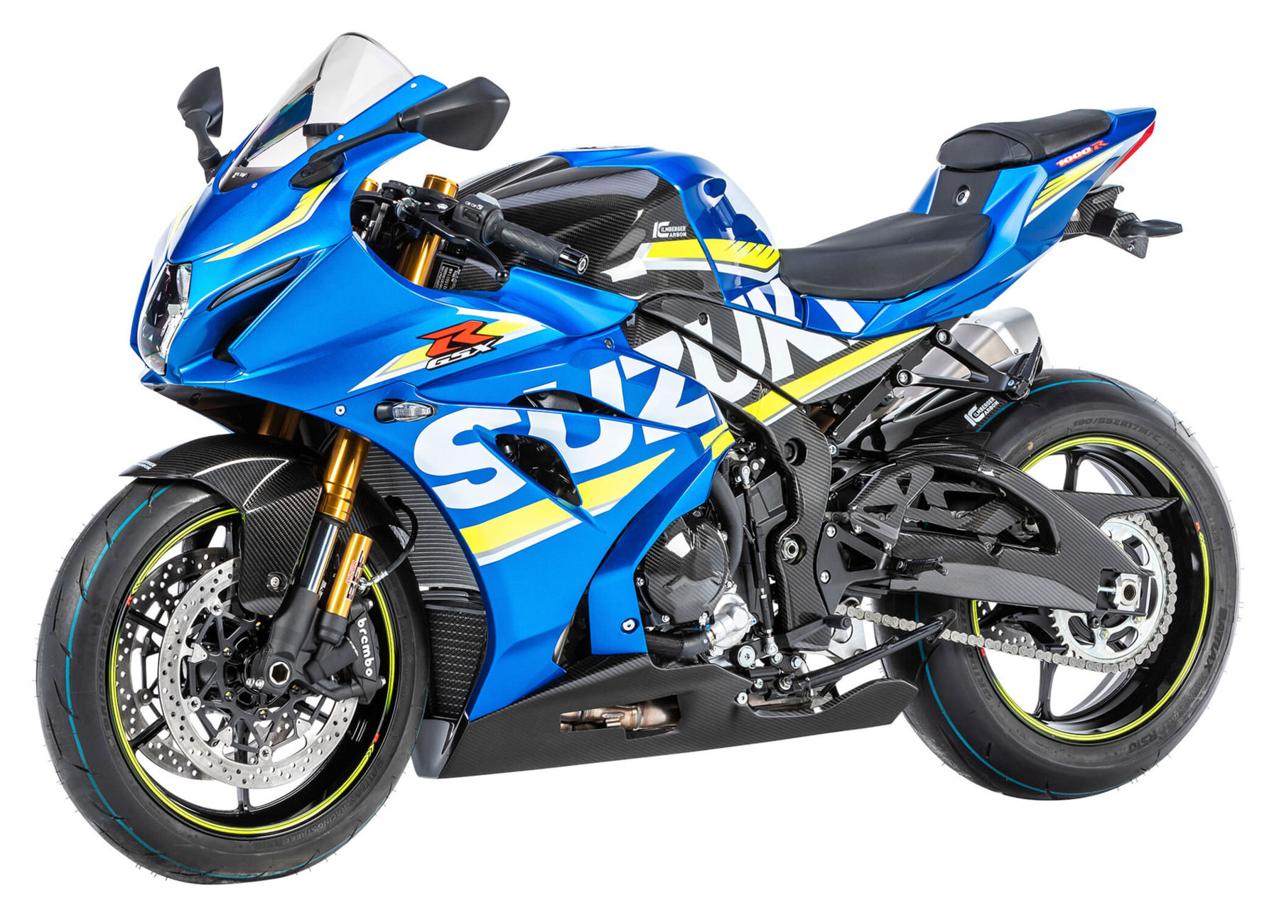 Buy Carbon parts for Suzuki GSX-R1000/R 17- | Louis motorcycle clothing