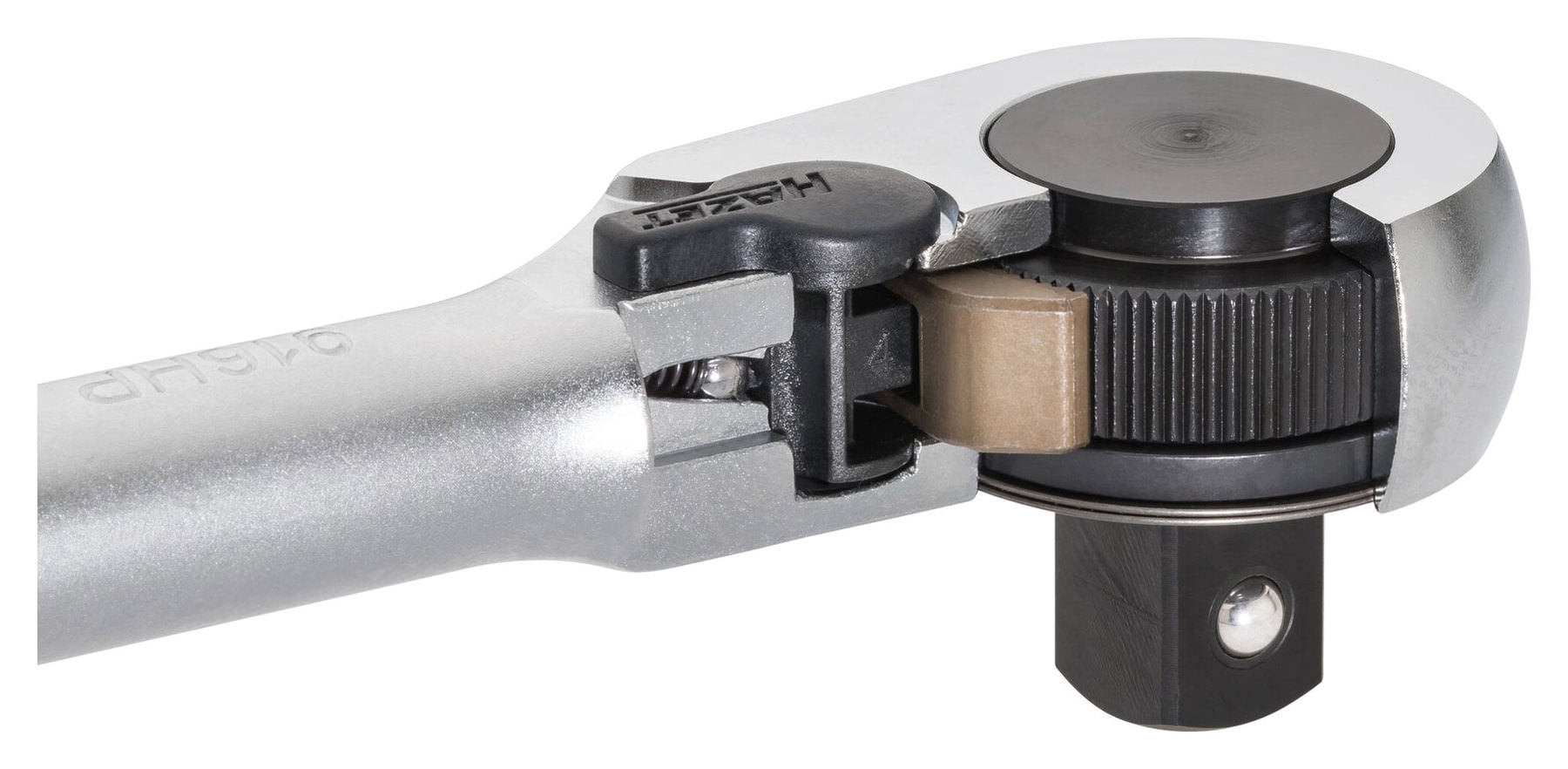 Buy HAZET reversible ratchets HiPer 90 teeth Louis