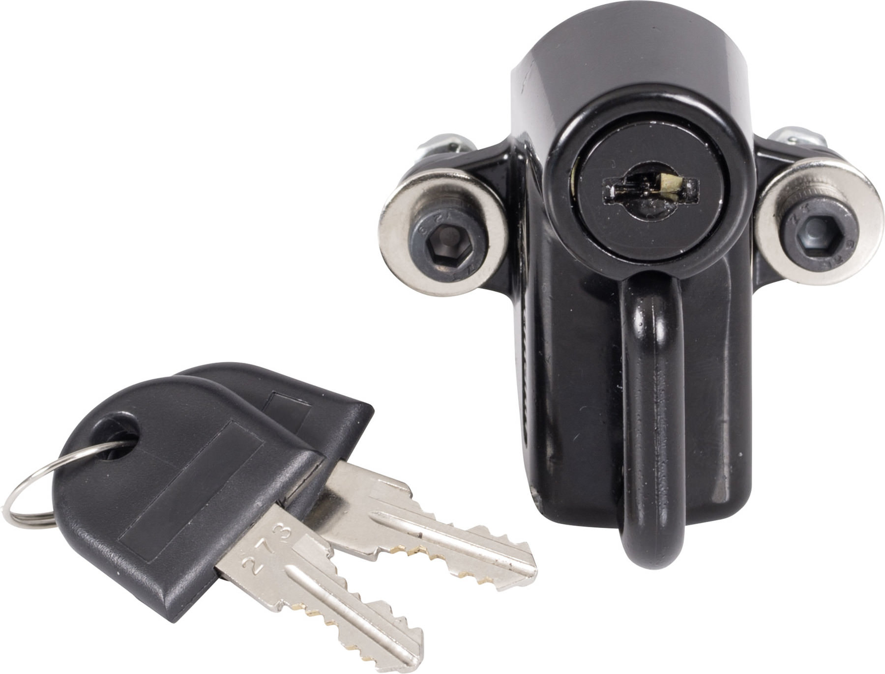 Buy Hartmann Helmet Lock with frame mount Louis motorcycle clothing