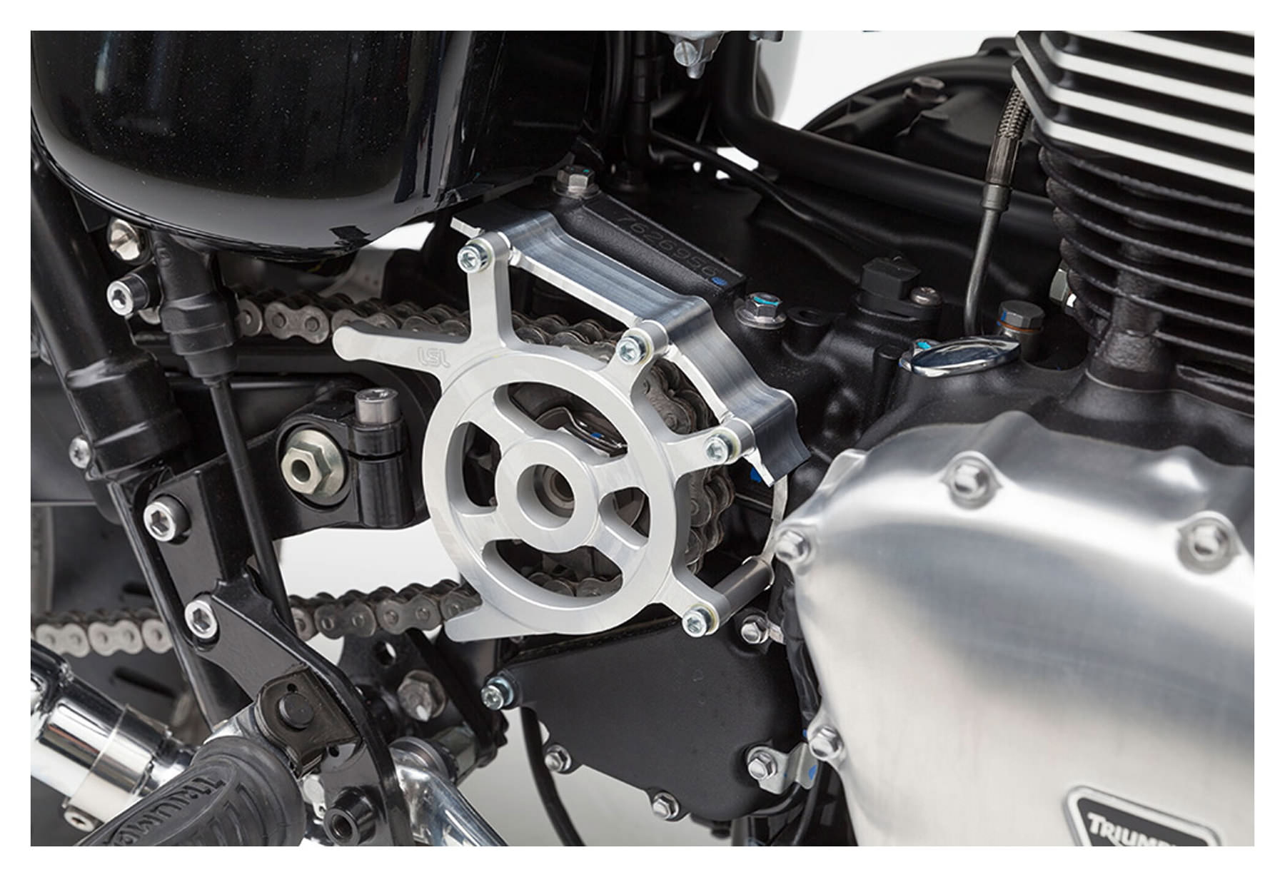 Buy LSL Chain Sprocket Cover Louis motorcycle clothing and technology