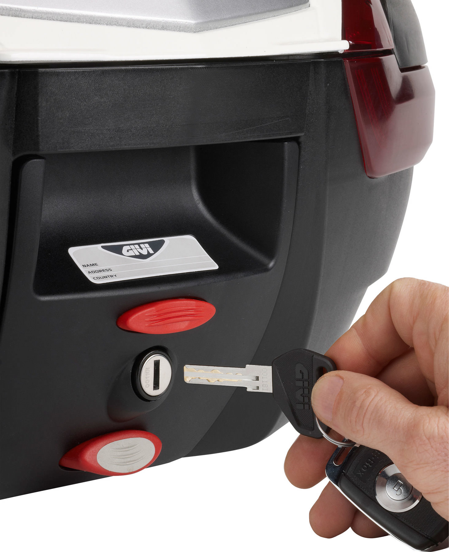 Givi SchlüsselSet / Ersatzteile Security Lock kaufen Louis Motorrad Bekleidung und Technik