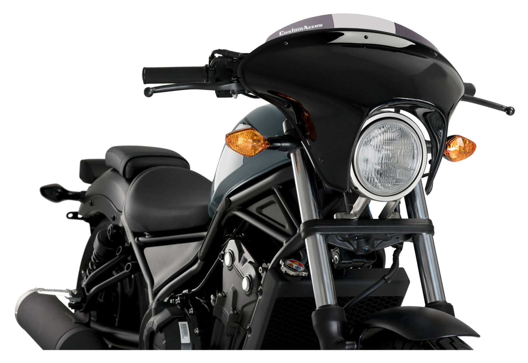 small batwing fairing