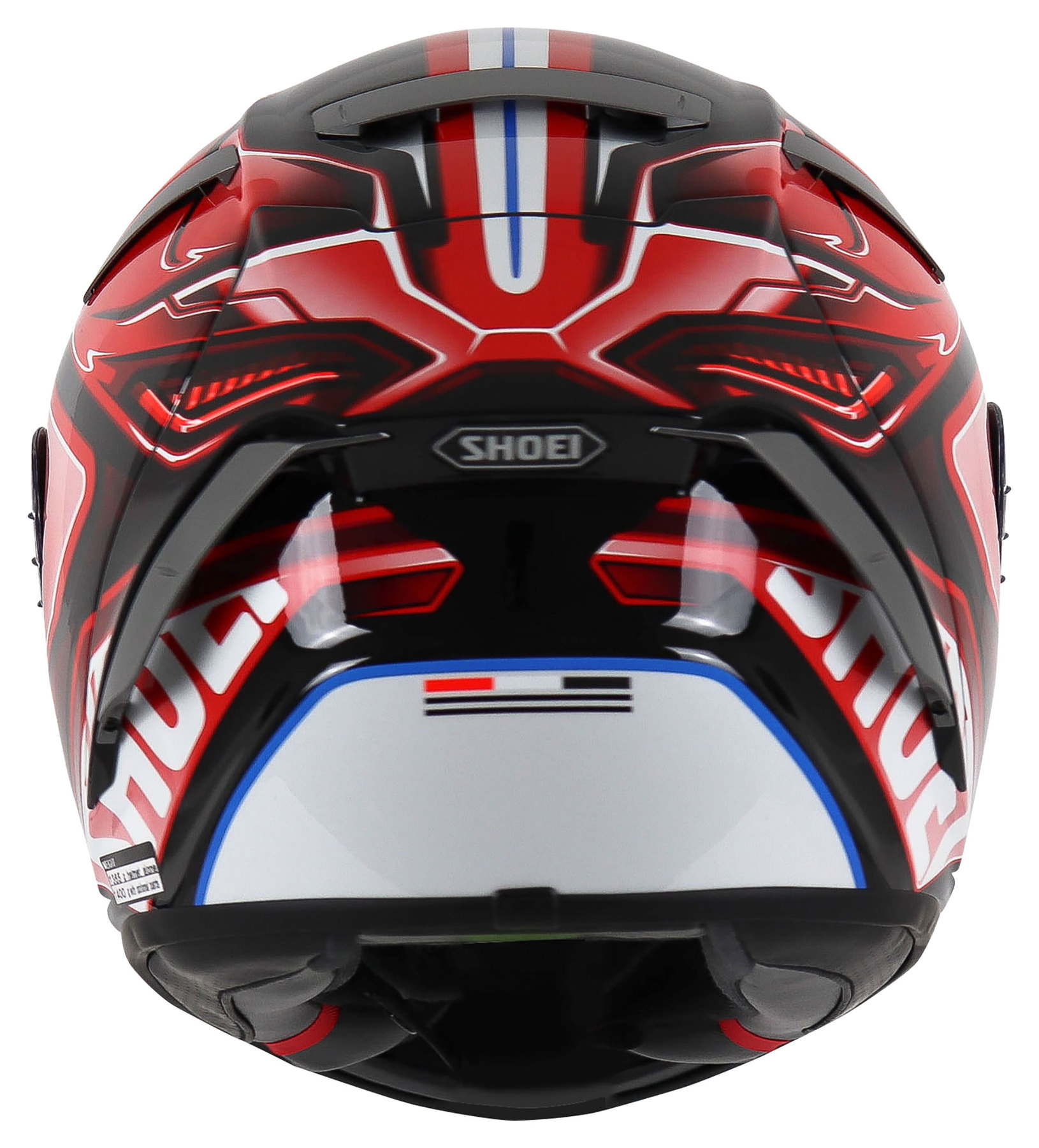 Shoei X-Spirit III Aerodyne TC-1 Integralhelm kaufen ...