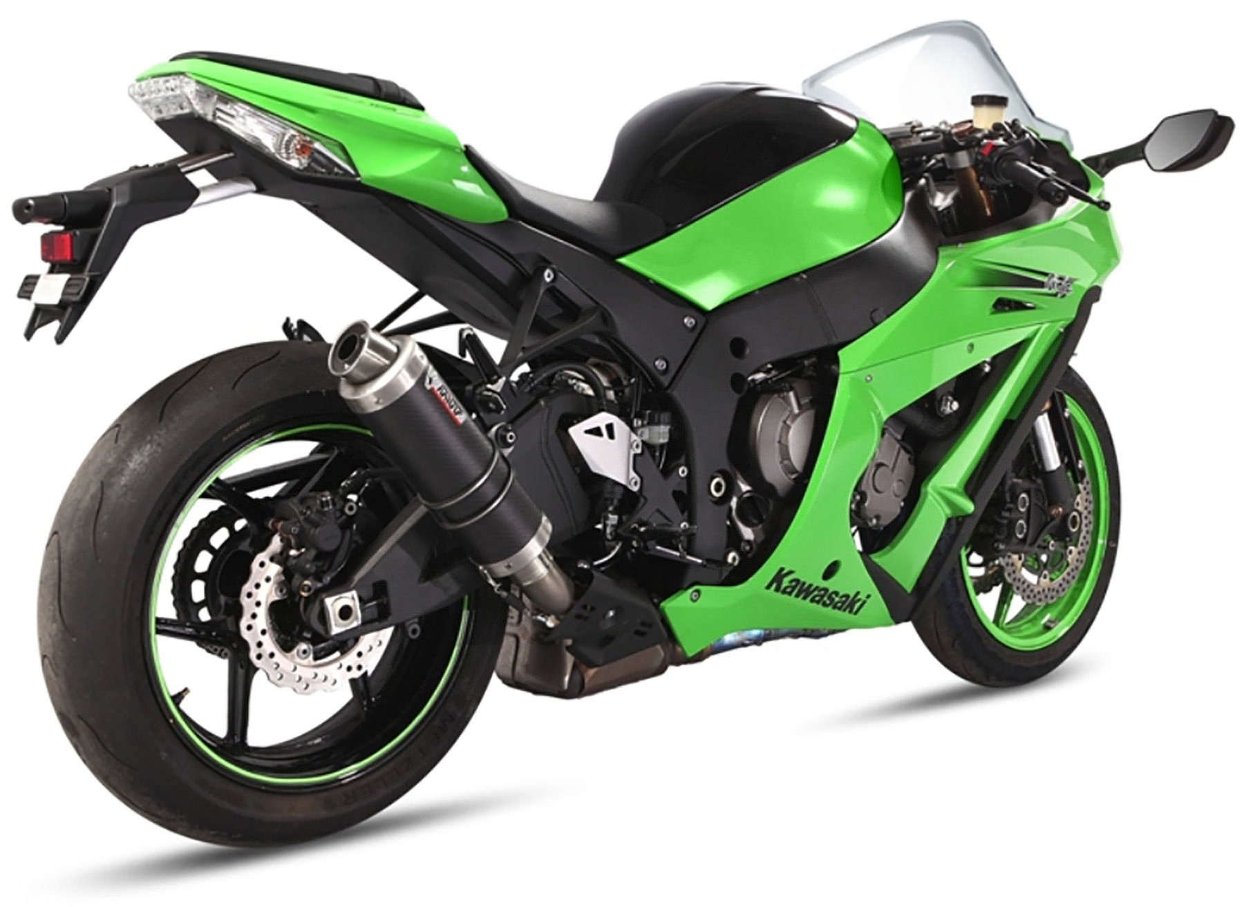 MIVV GP SCHALLDAEMPFER