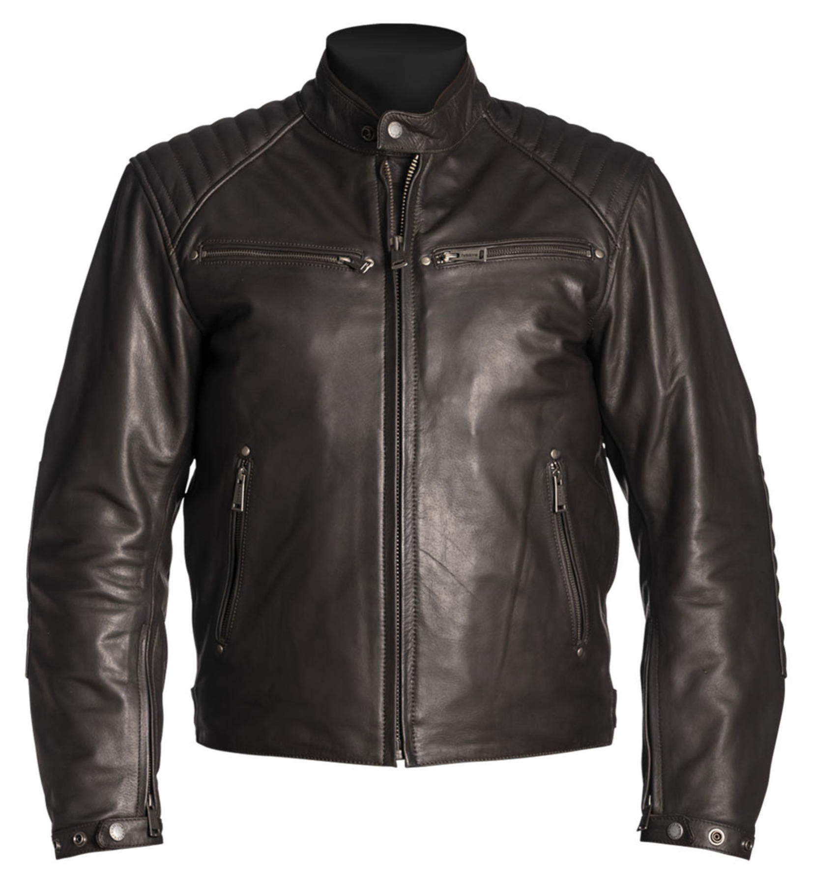 helstons leather jacket