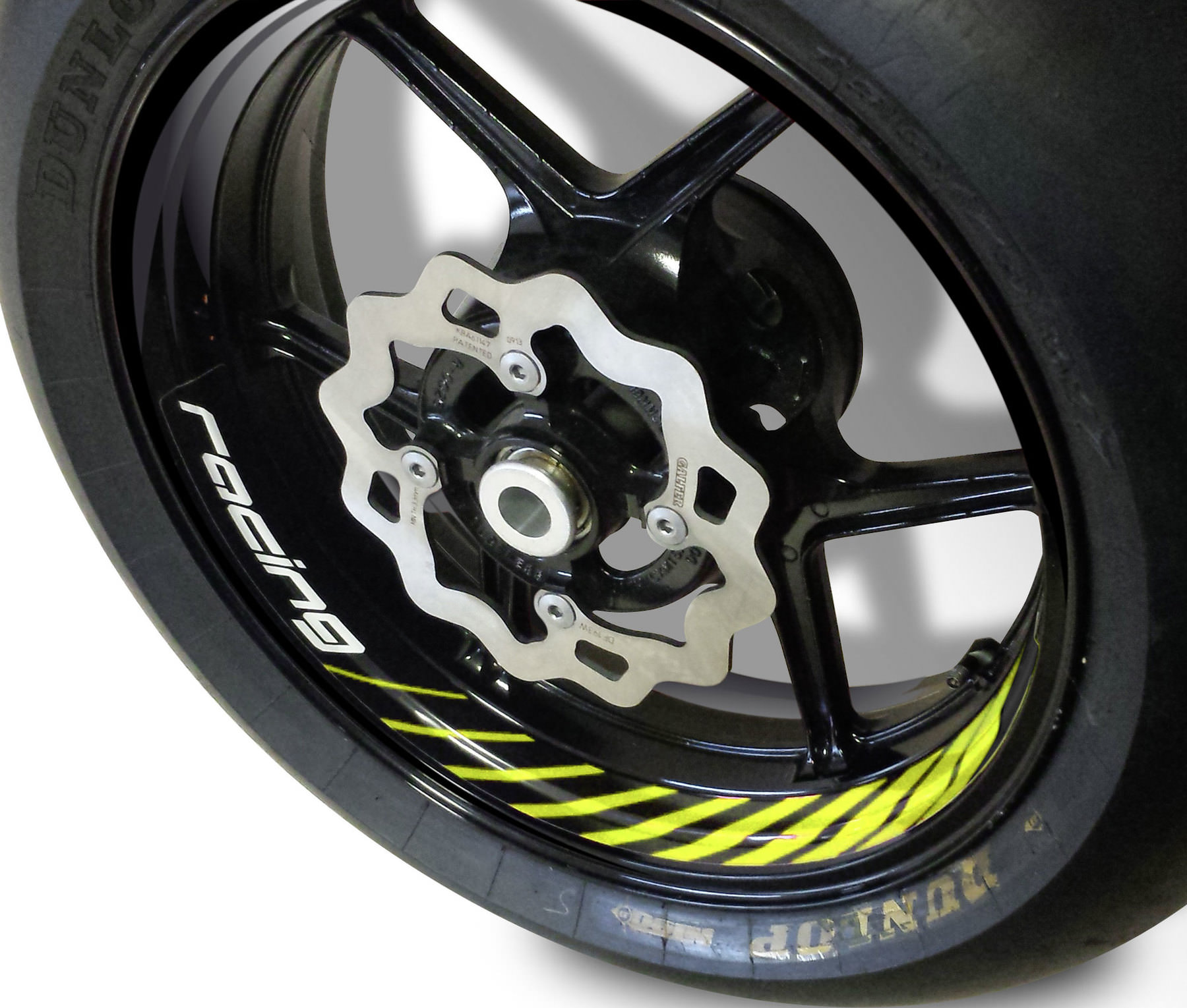 наклейки на обод колеса мотоцикла. бак kawasaki er6n. наклейки на обод колеса honda cb 600 hornet. наклейки на диски мотоцикла. Yamaha fz6 наклейки на обод колеса.