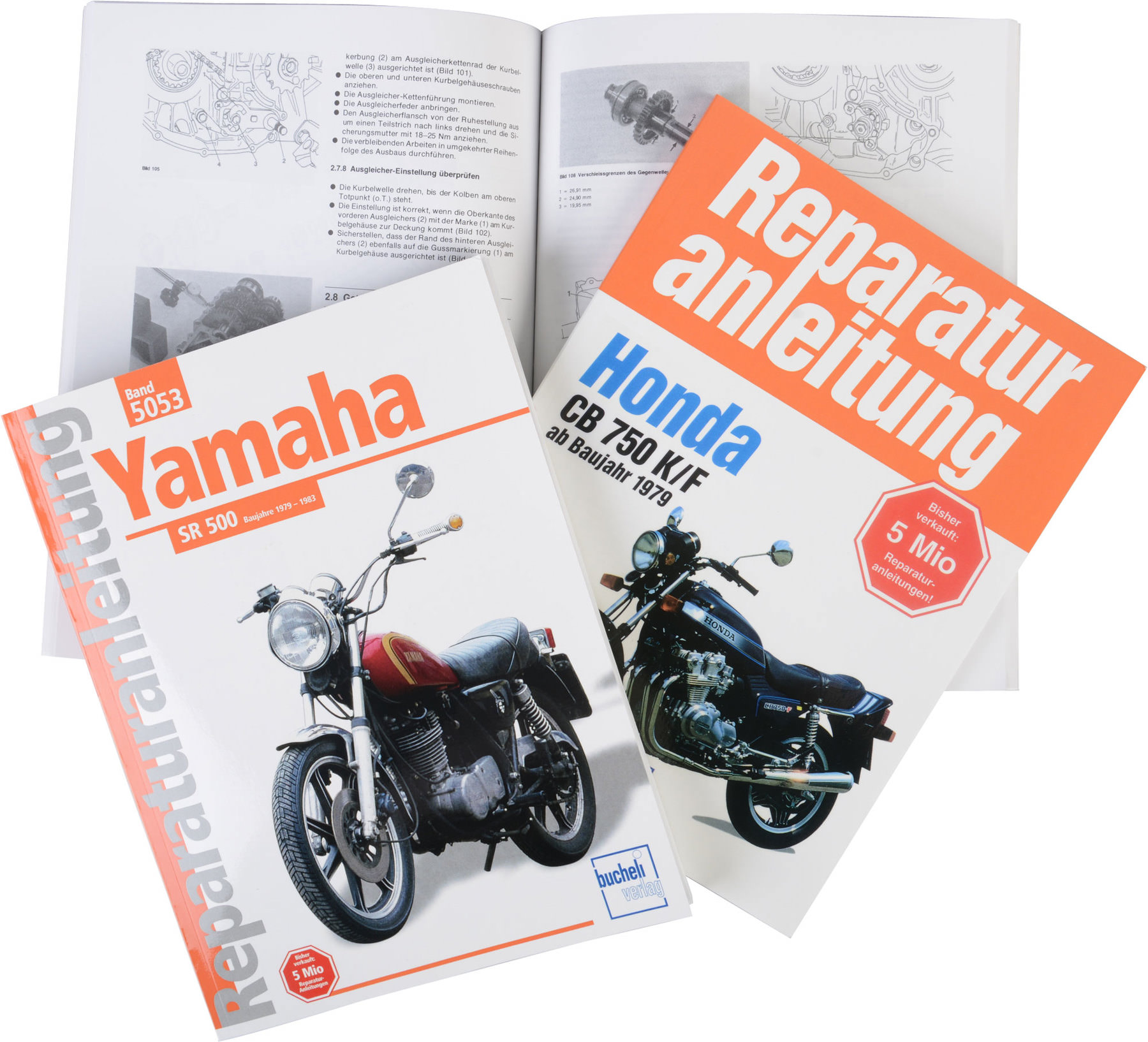 Yamaha XJ 900 ab 1982 Reparaturanleitung Reparatur-Handbuch Reparaturbuch Buch 