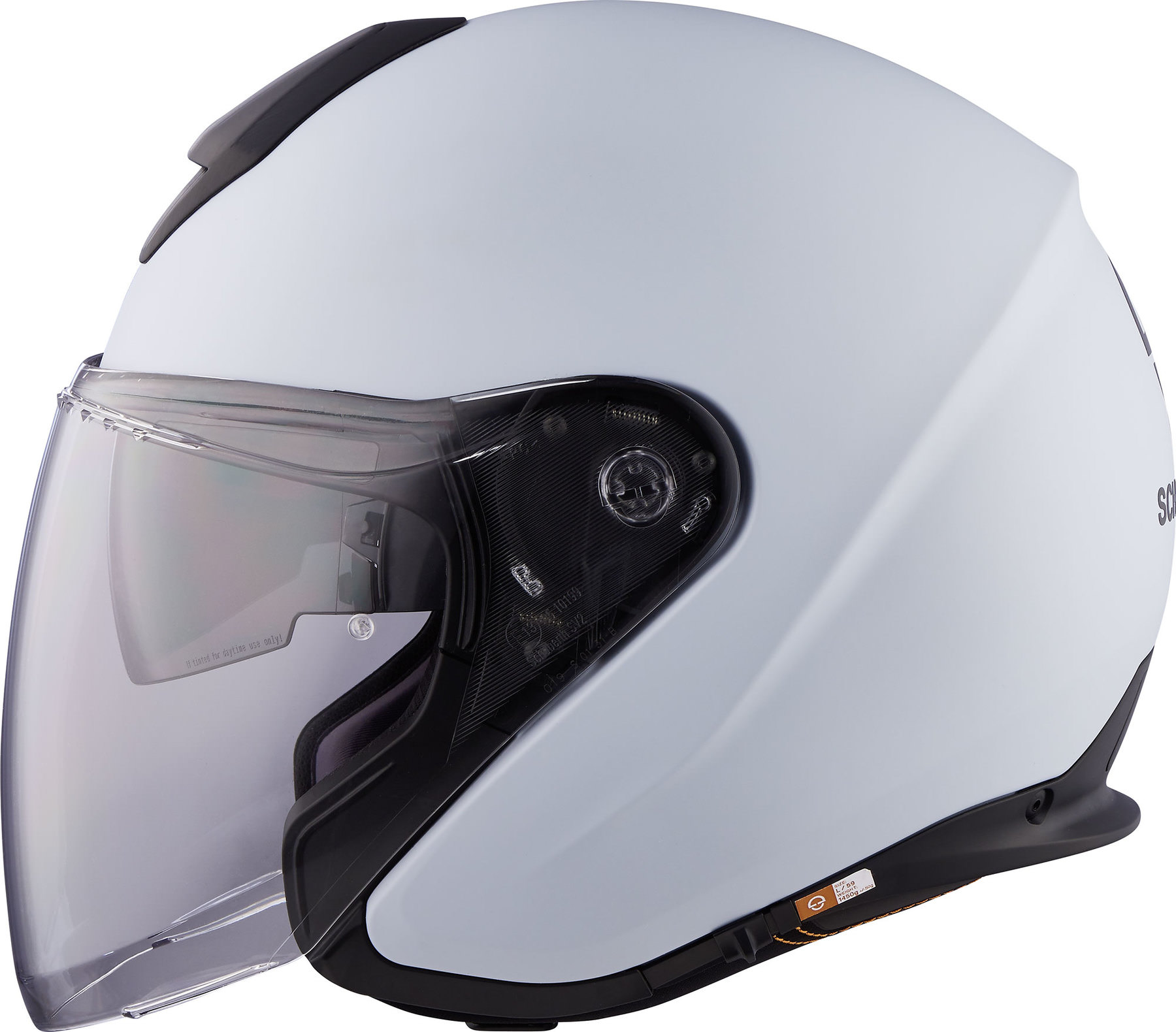 M1 schuberth clearance