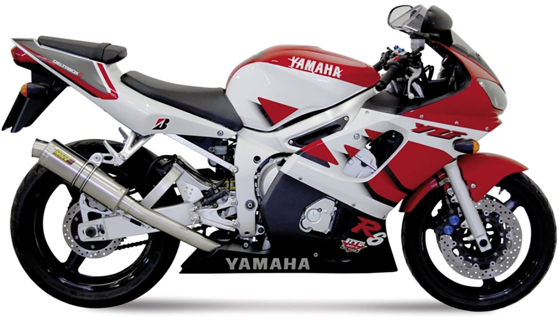 MIVV GP SCHALLDAEMPFER