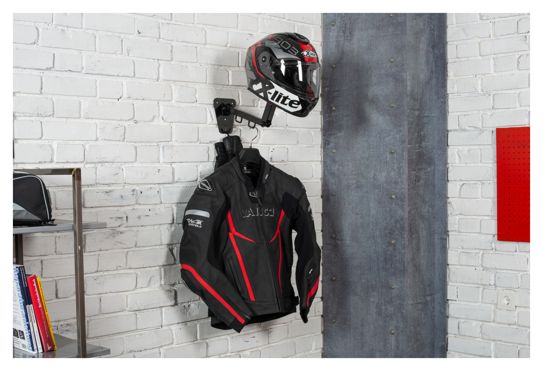 Motorrad-Garderoben – RITARO – XPXVRE