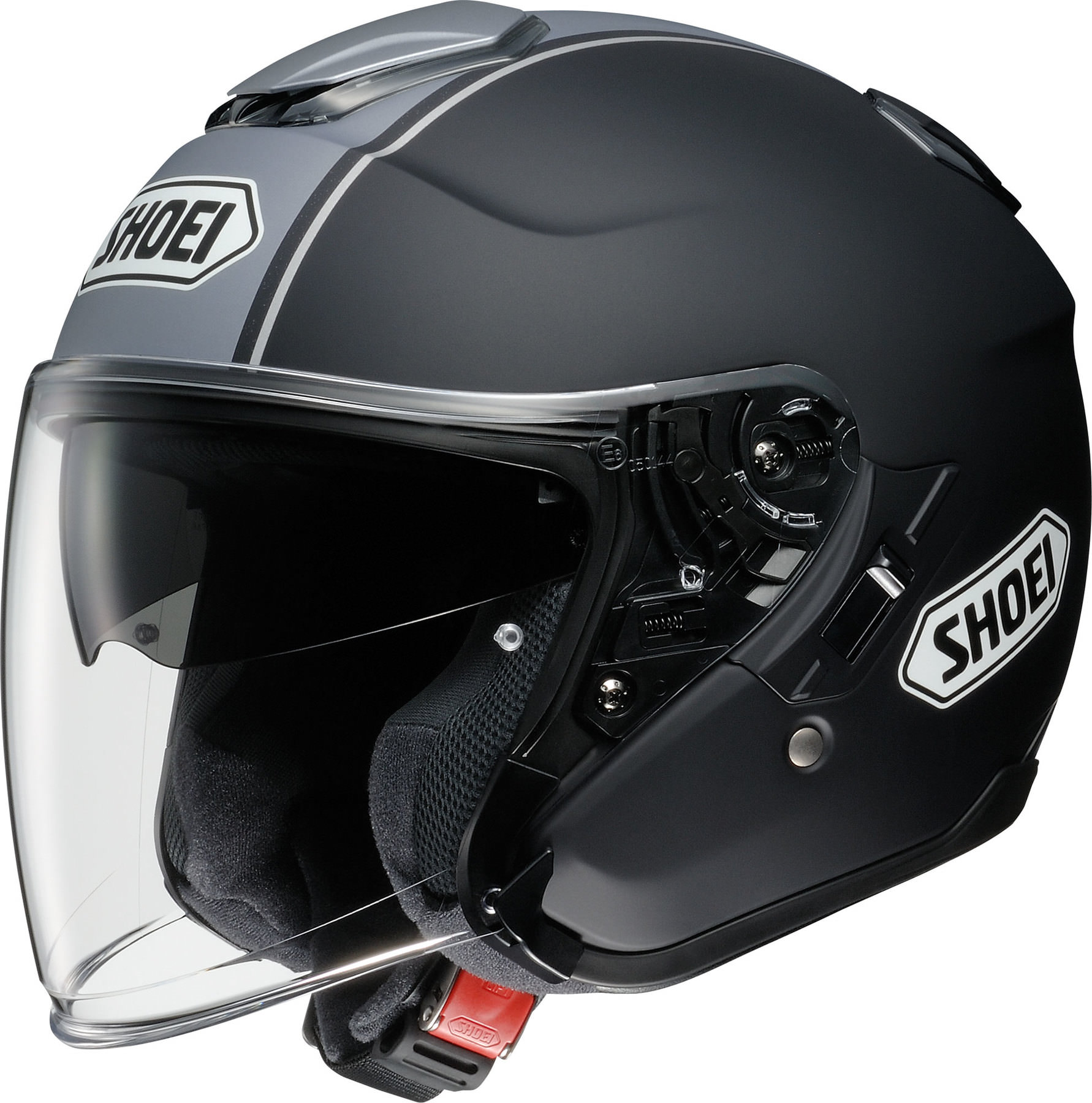 Shoei jet