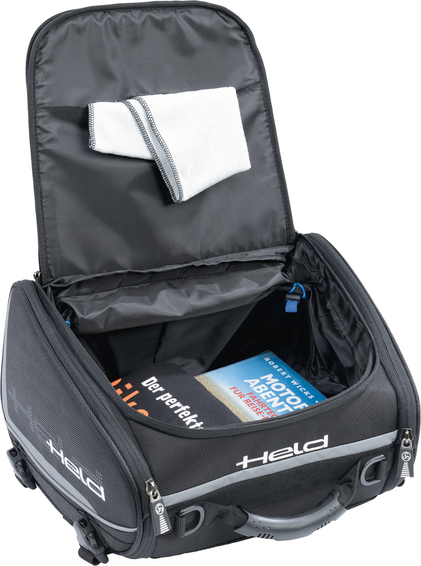 Buy Held Tail Bag Vivione Louis motorcycle clothing and technology