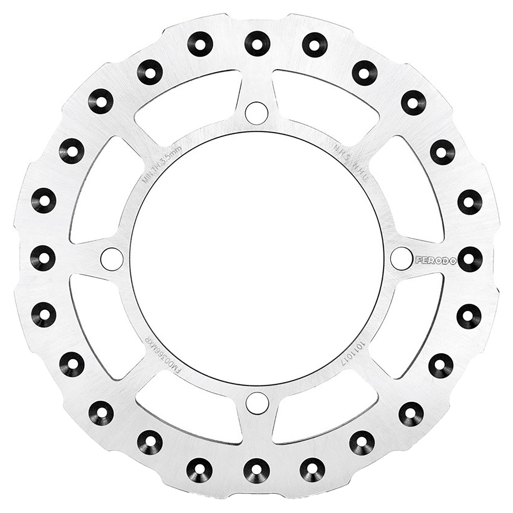 Buy Ferodo brake disc rear Fixed Louis motorcycle clothing and technology