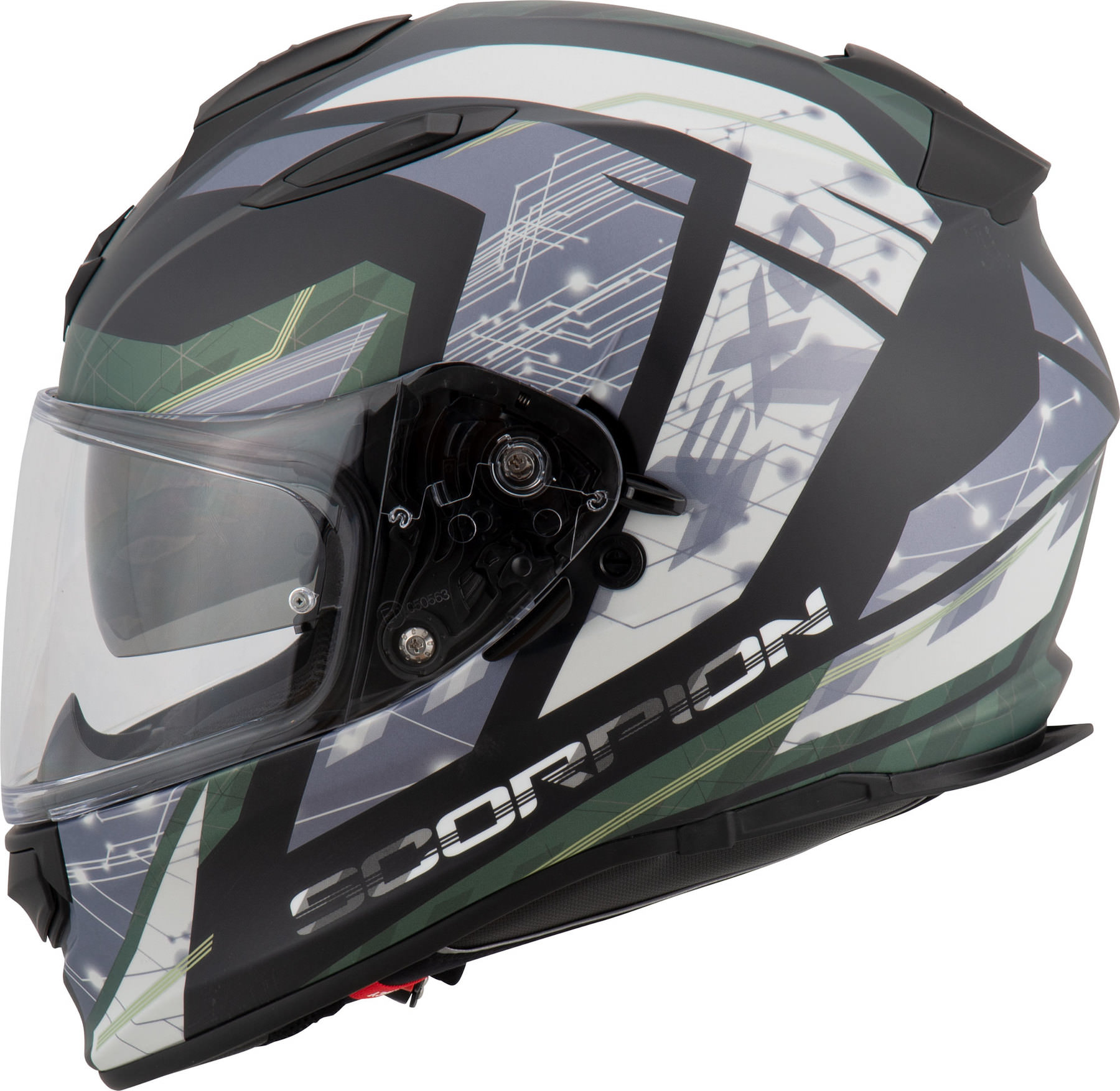 Buy ScorpionExo-510 Air Clarus Full