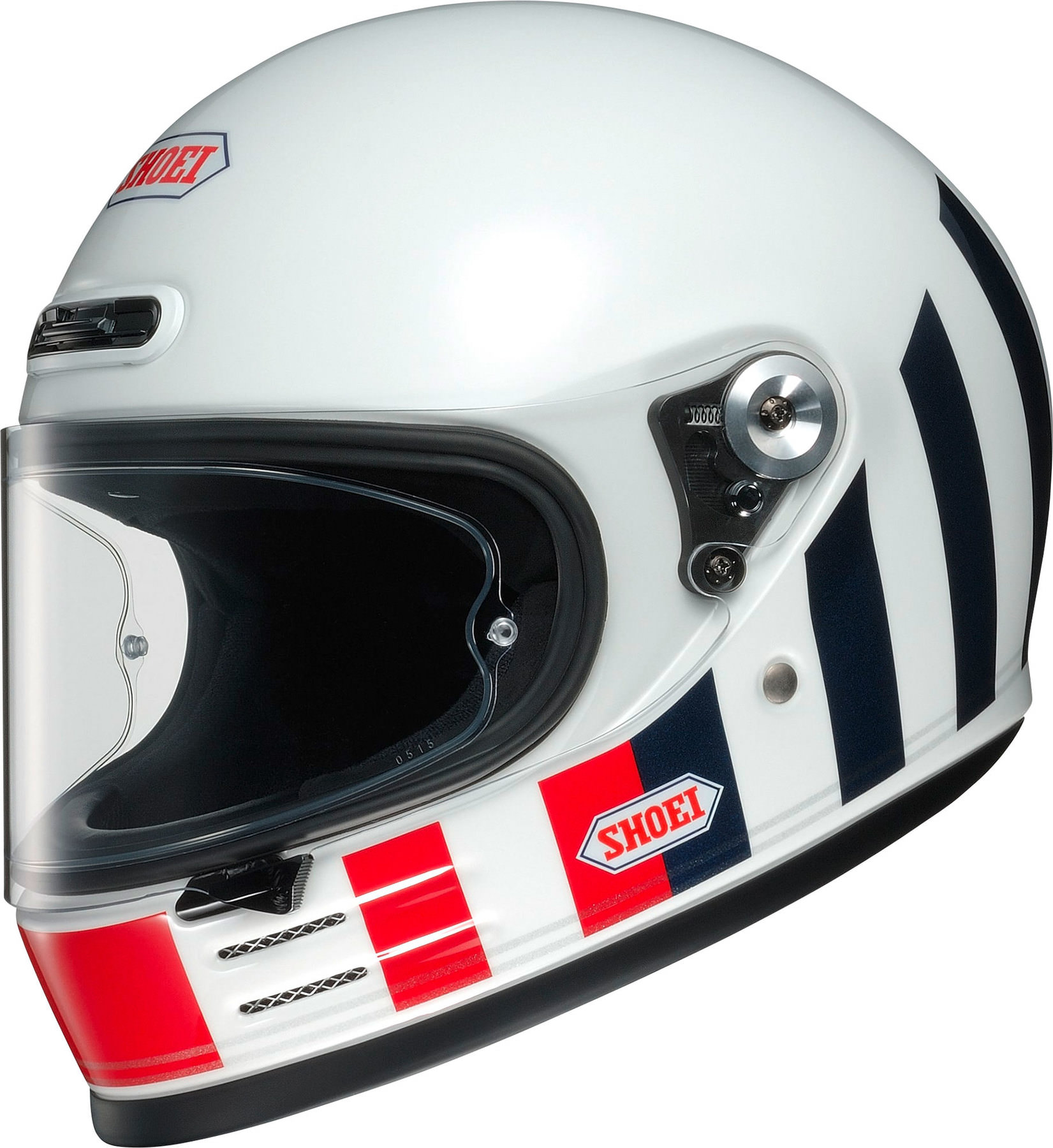 Buy Shoei Glamster Resurrection TC-10 Full-Face Helmet | Louis