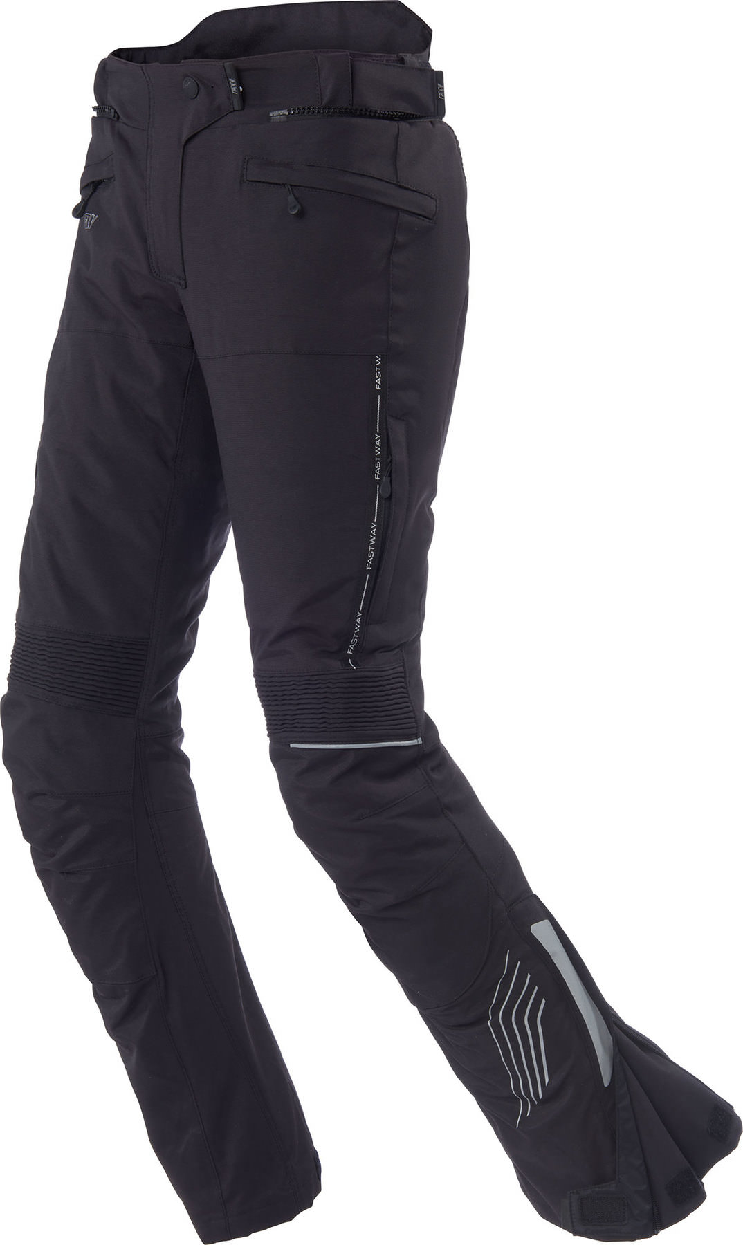 Road Touring WP Textilhose - Wasserdicht Mit Thermofutter & Protektoren