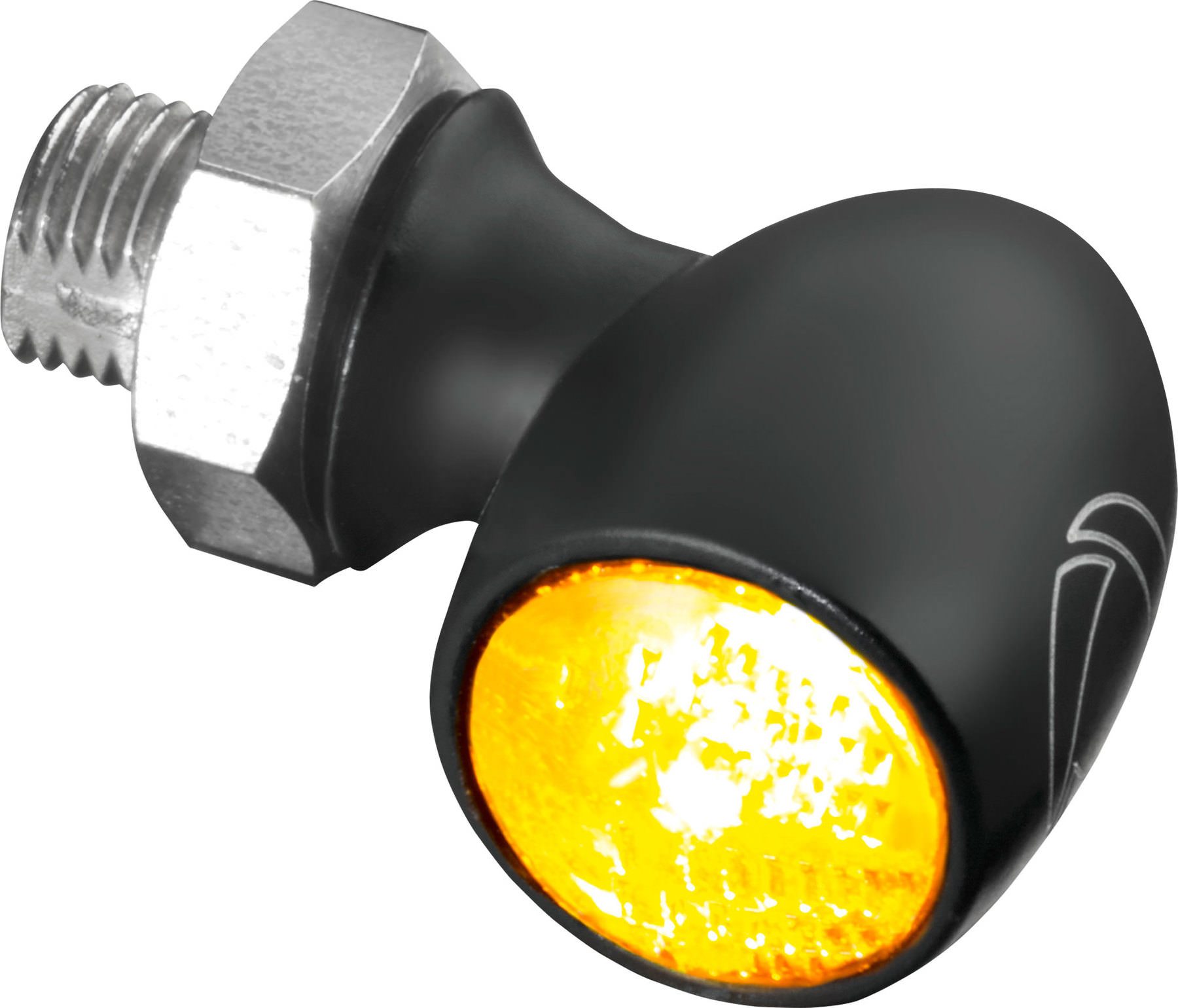 Buy Kellermann Atto Dark LED Tturn signal | Louis motorcycle clothing ...