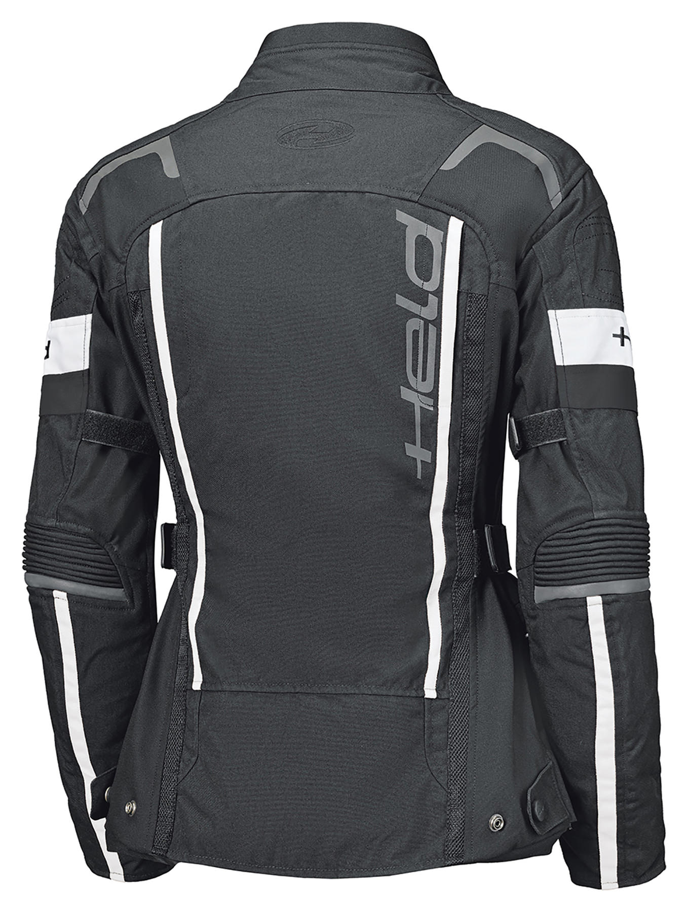 Held 4-Touring II Motorradjacke - Wasserdicht, Mit Protektoren, Textil