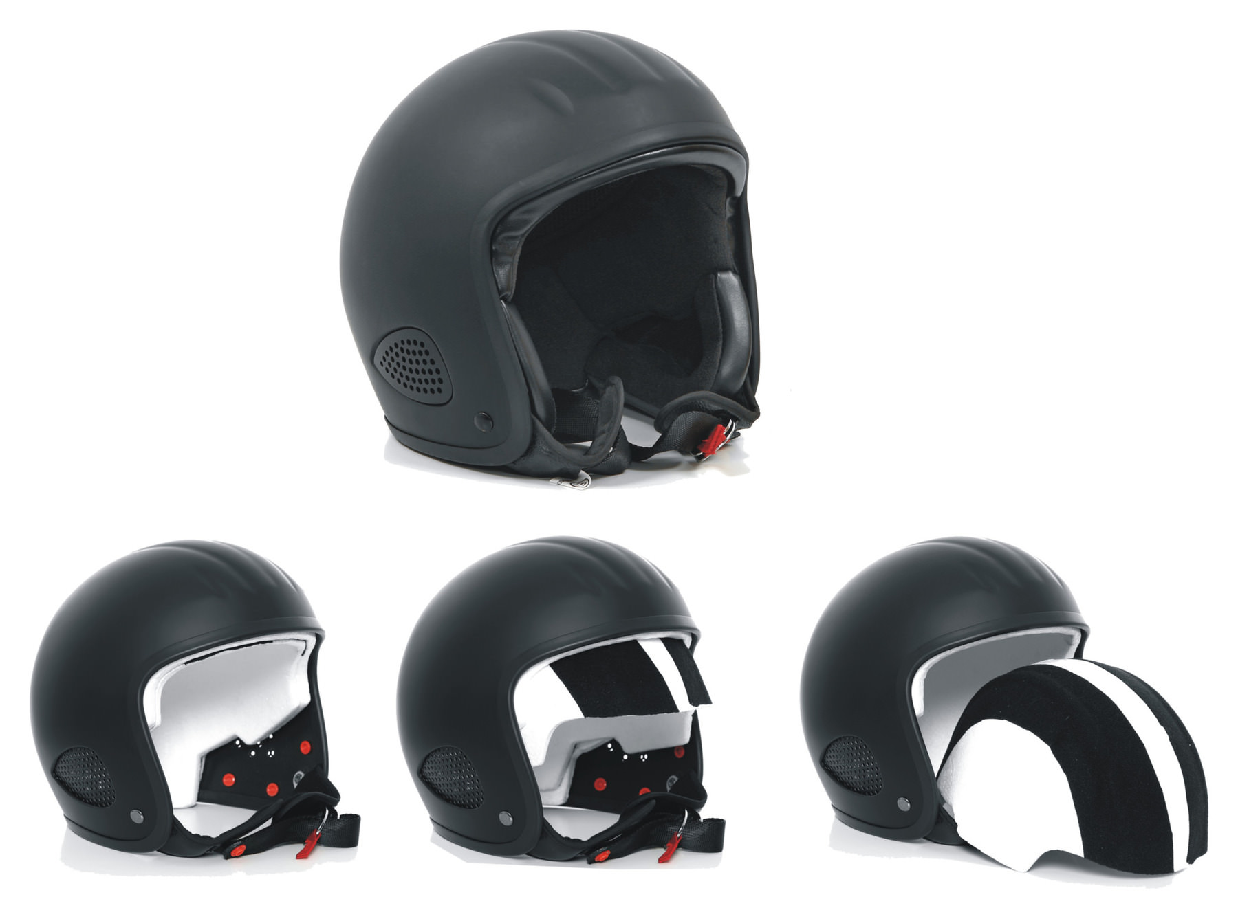 Bores Gensler Kult Jethelm Kaufen Louis Motorrad Bekleidung Und Technik