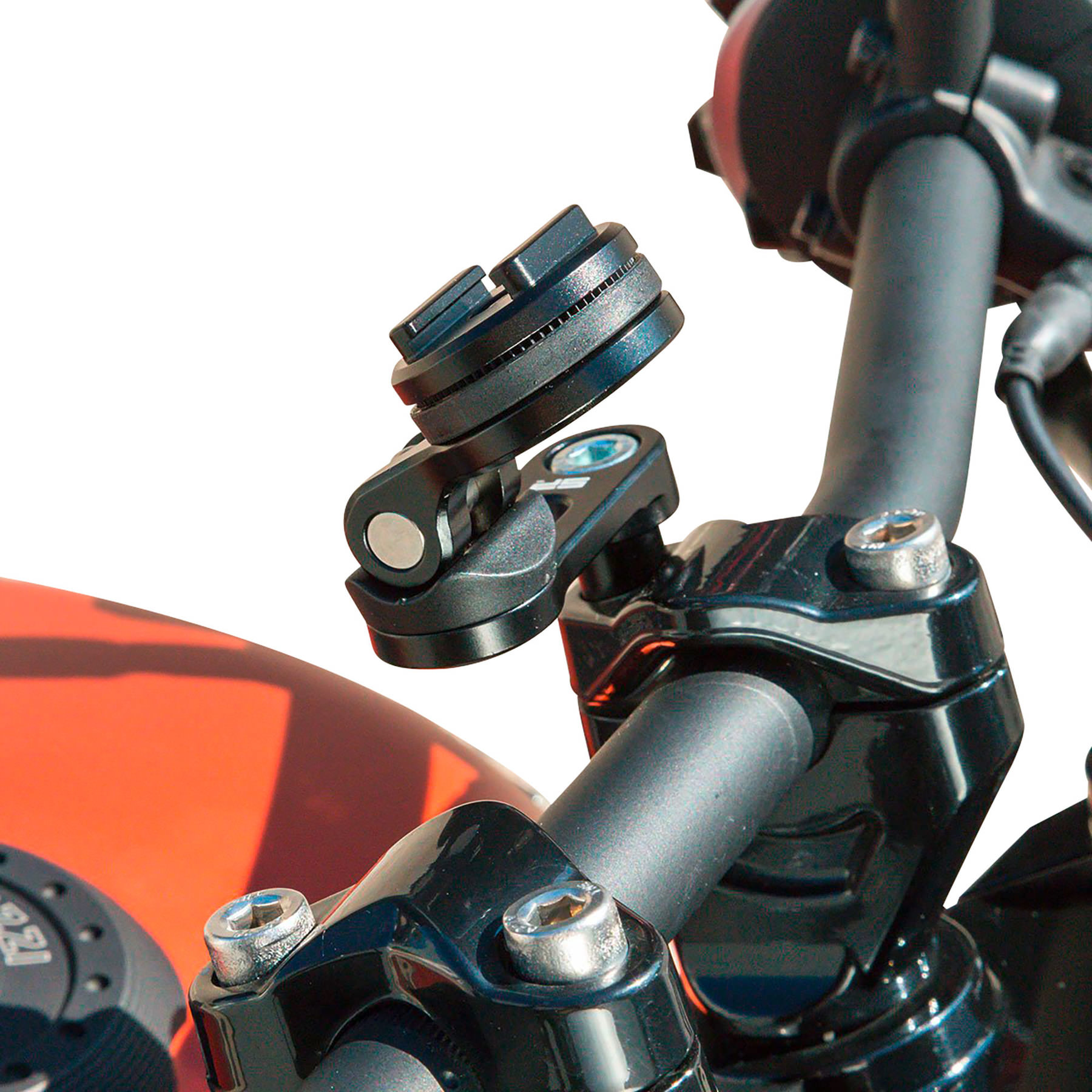 Buy SP Bar Clamp Mount Pro phone mount Louis motorcycle clothing and