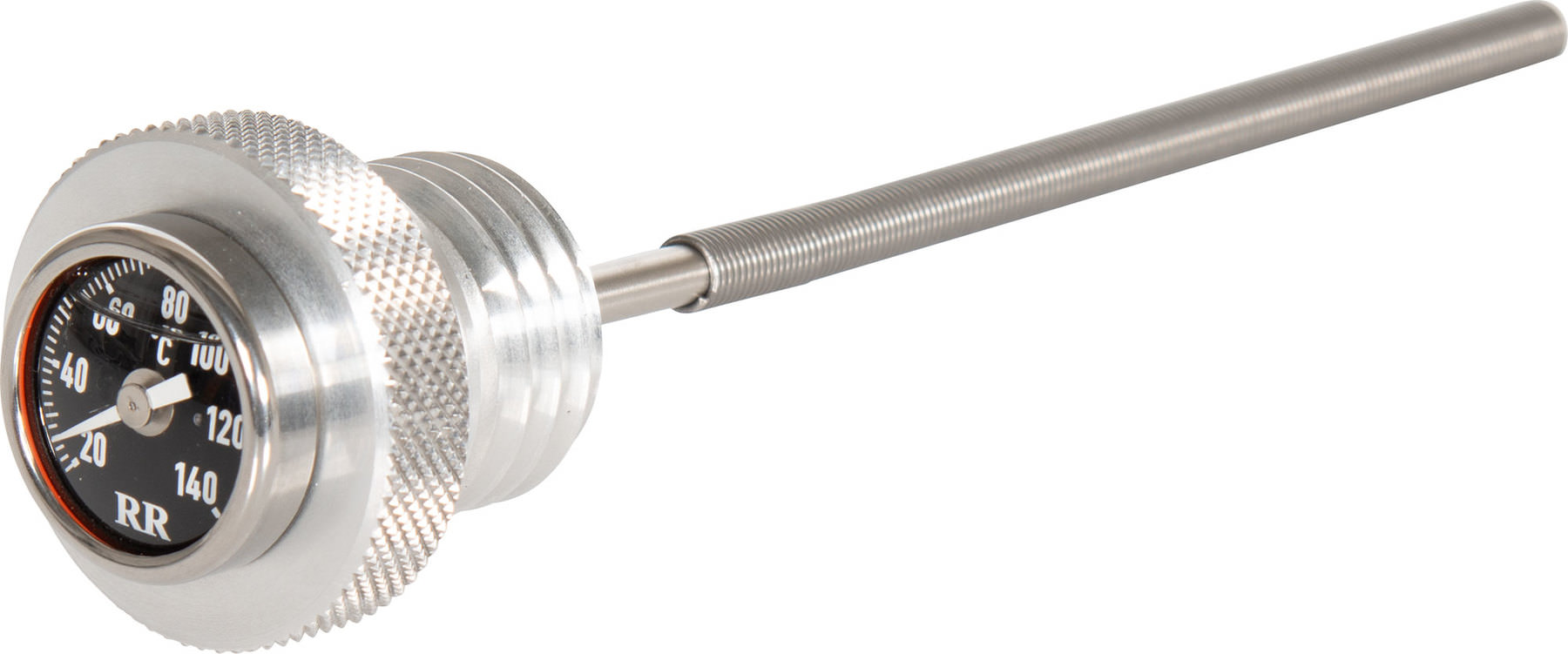 Buy RR OilTemperature Gauge for many vehicles, black dial Louis motorcycle clothing and