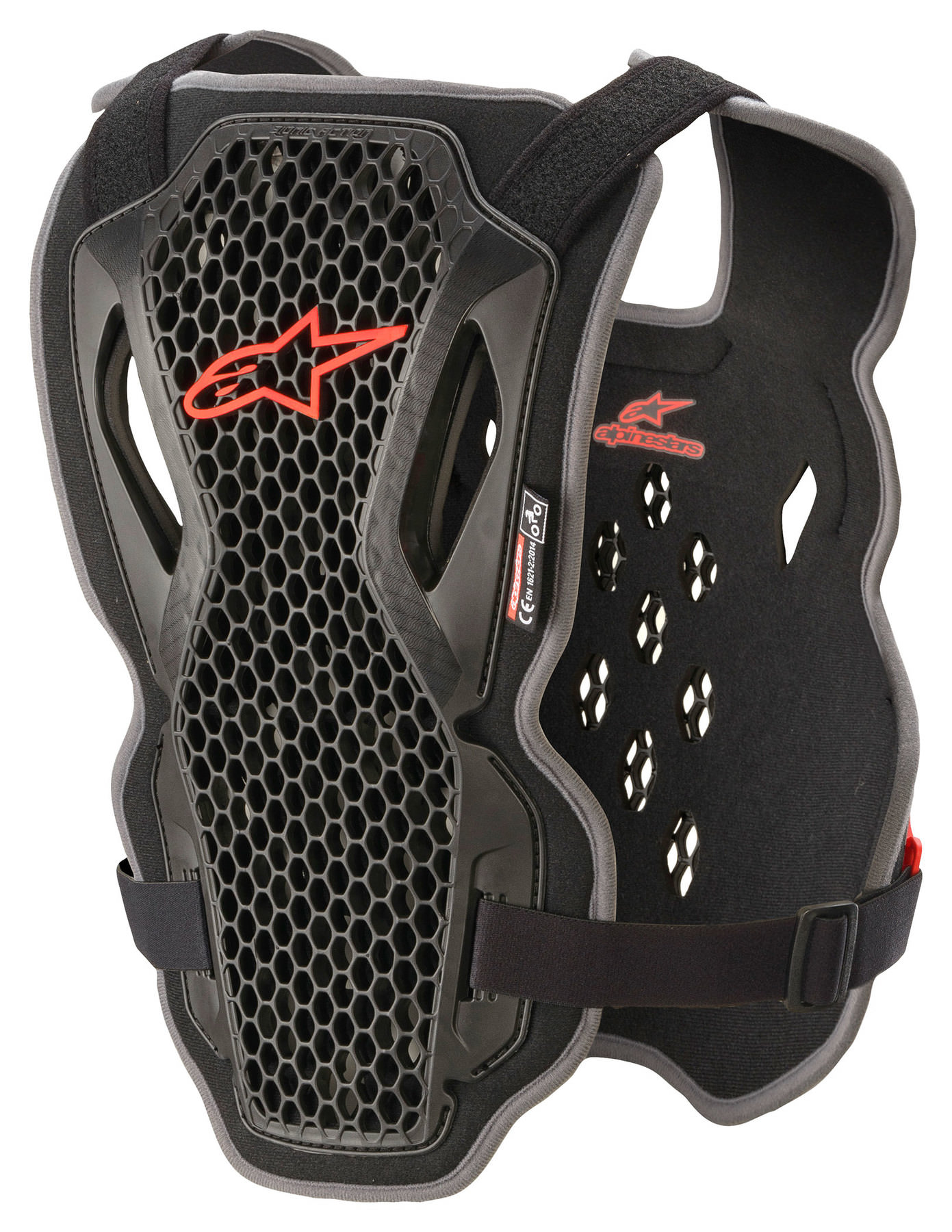 Buy Alpinestars Bionic Action Chest Protector Louis motorcycle