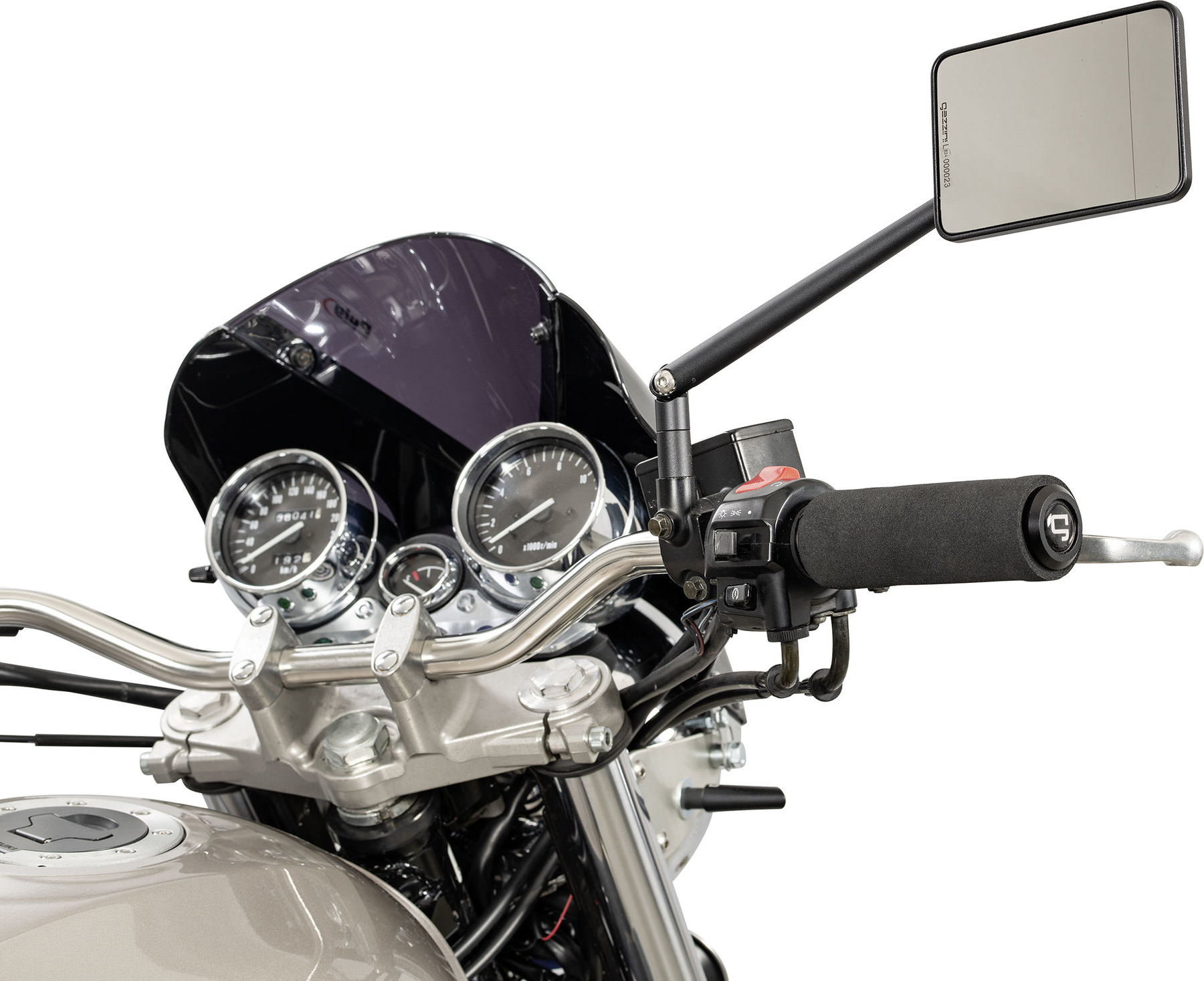 foam motorcycle grip covers