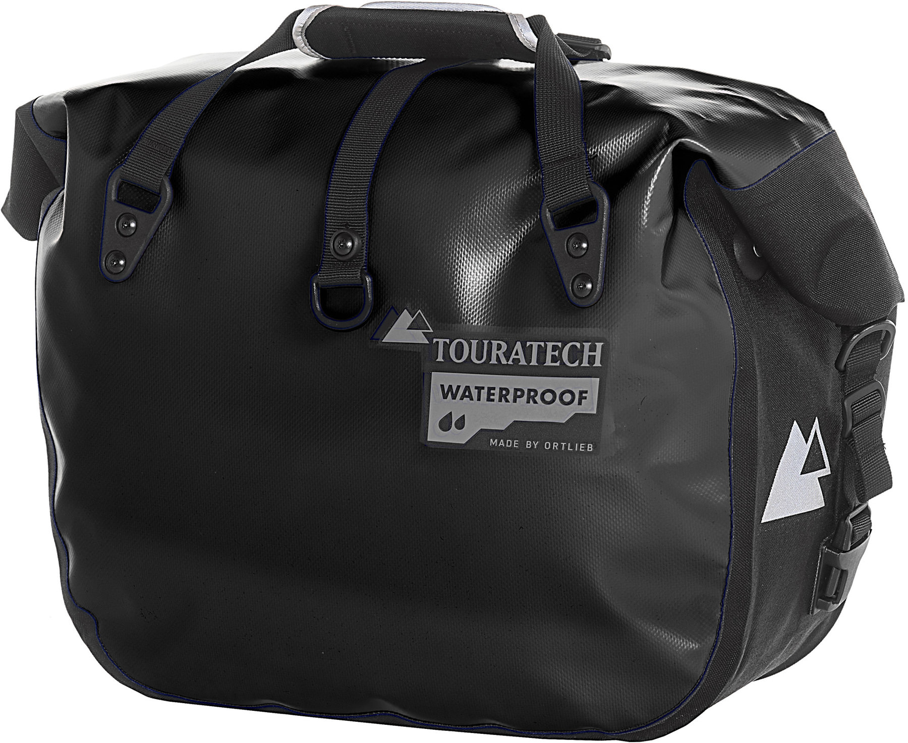 touratech extreme waterproof saddle bags