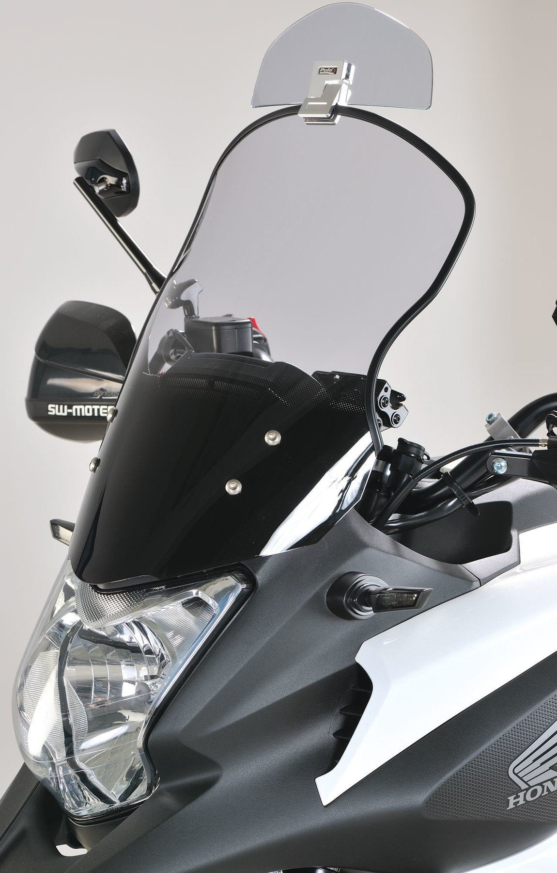 Buy Wind Deflector For Windshields kit. With type approval Louis