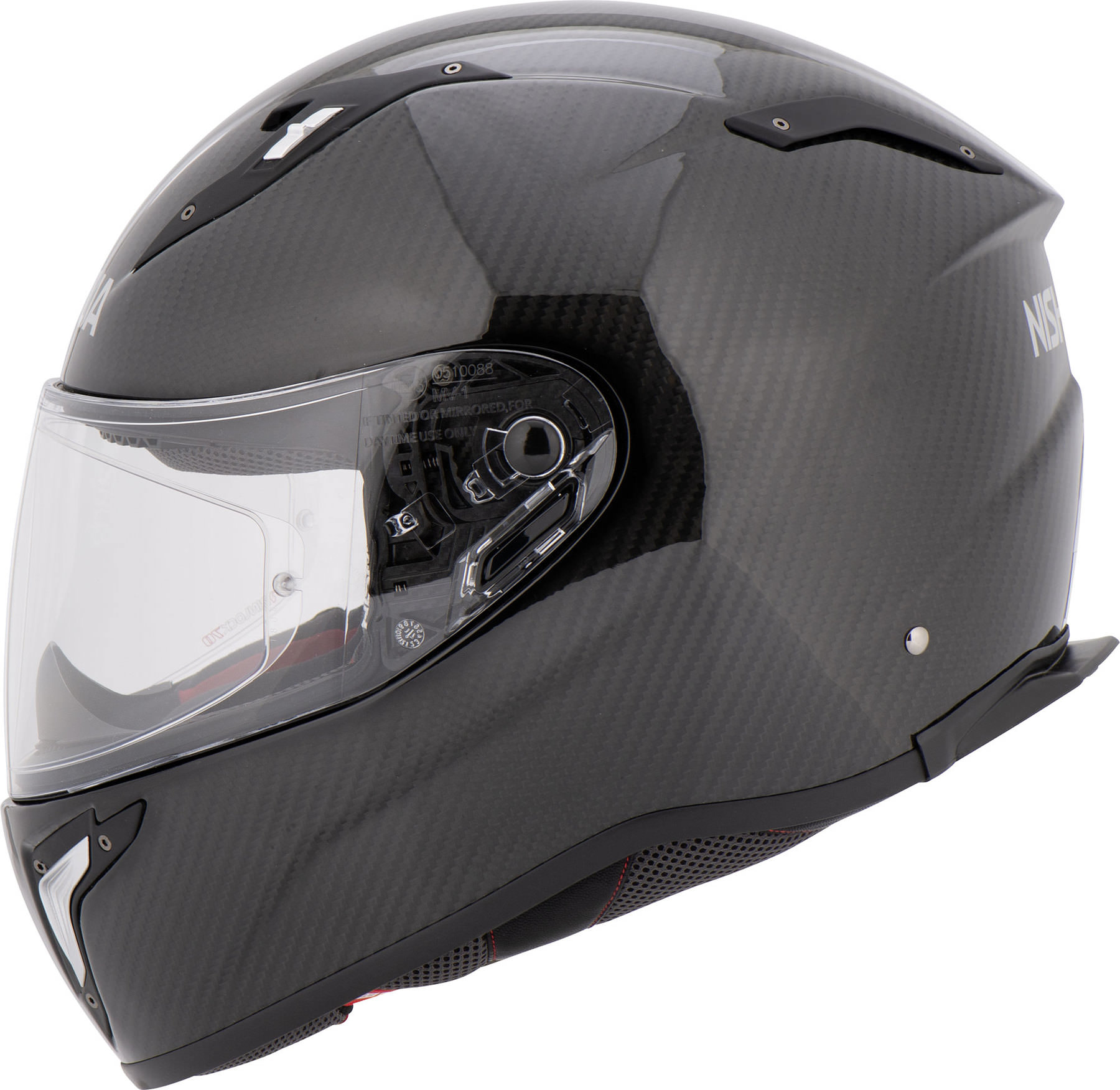 Nishua NRX-1 Carbon Full-Face-Helmet