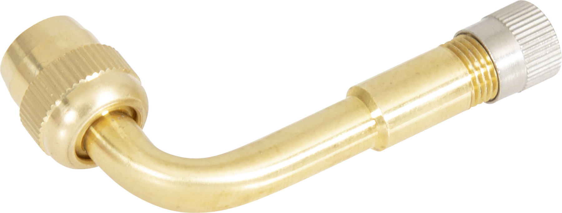 Buy Tyre Valve Adapter 90° Bend Louis motorcycle clothing and technology