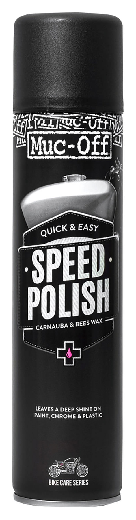 muc off speed polish review