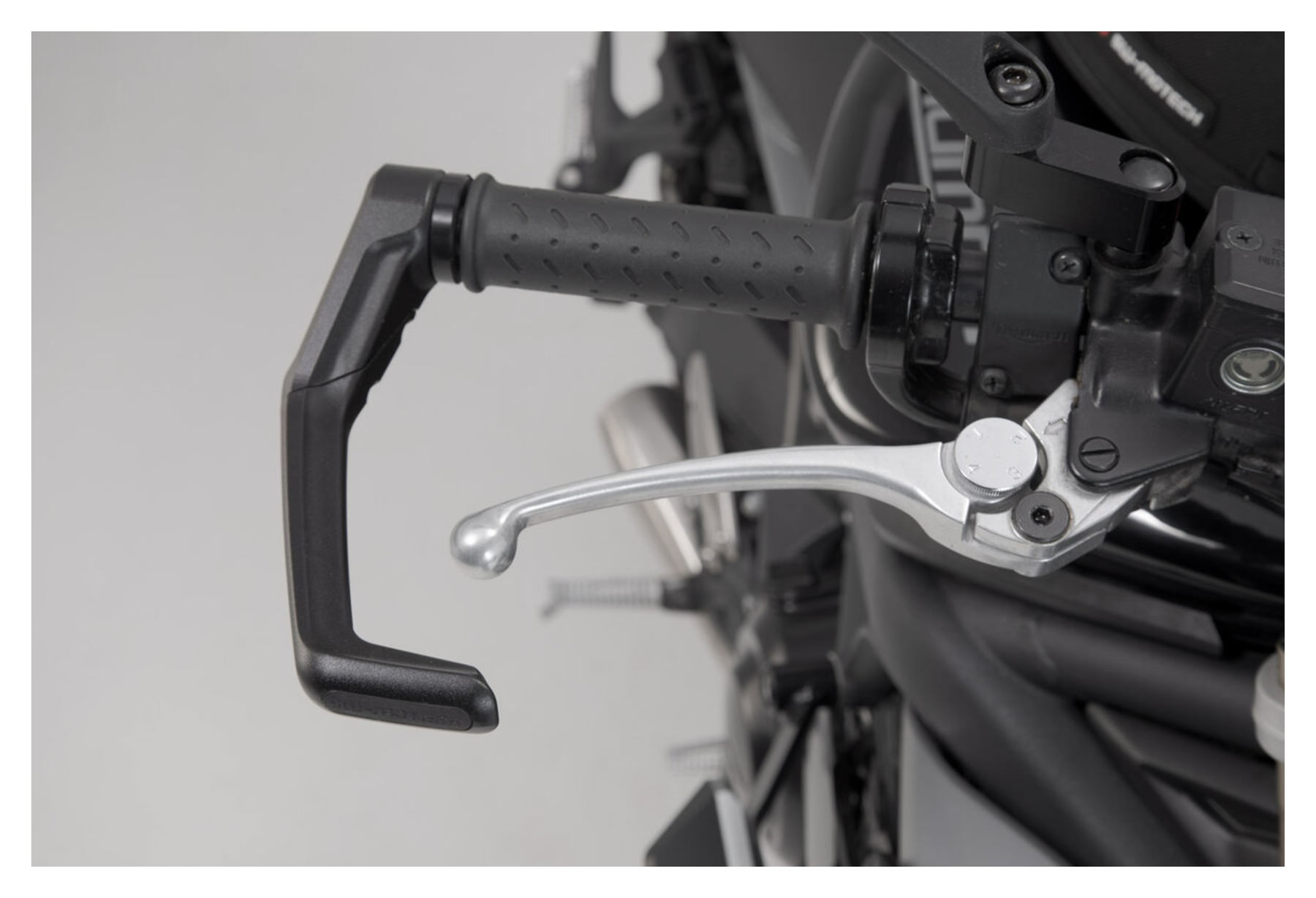 Hebelschützer Für Motorrad – X6 Aluminium Für Brems- & Kupplungshebel