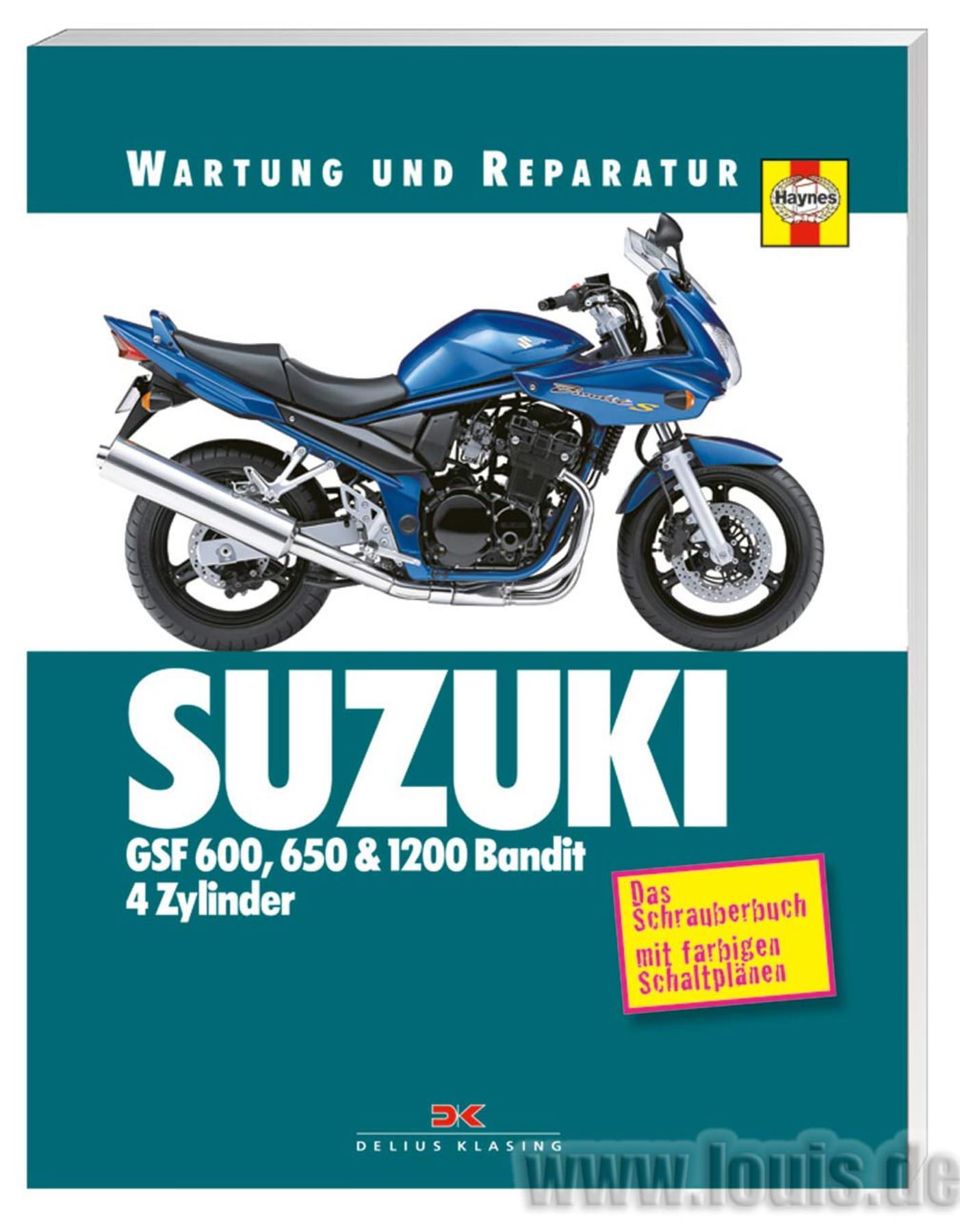Haynes Reparaturanleitung Diverse Modelle Kaufen Louis Motorrad Bekleidung Und Technik
