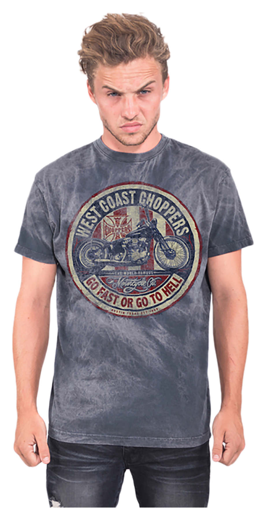Buy WCC 1972 Drags T-Shirt Vintage 