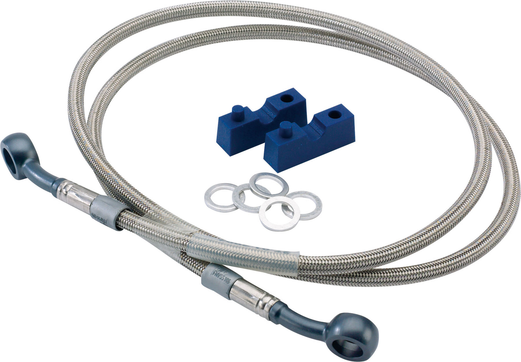Buy LSL Brake Hose For Rear Sets Louis motorcycle clothing and technology