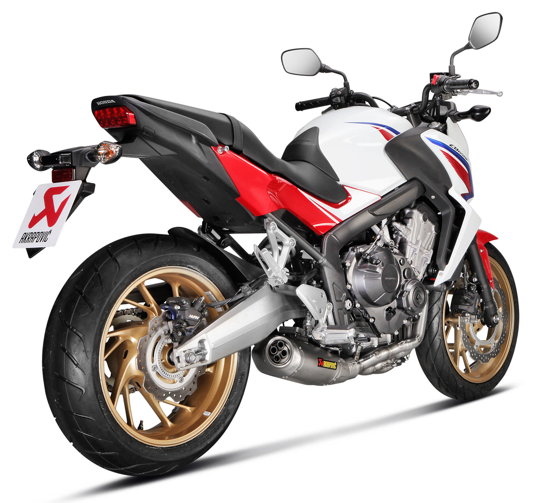 Buy Akrapovic Racing-Line Racing-Style Exhaust | Louis motorcycle ...