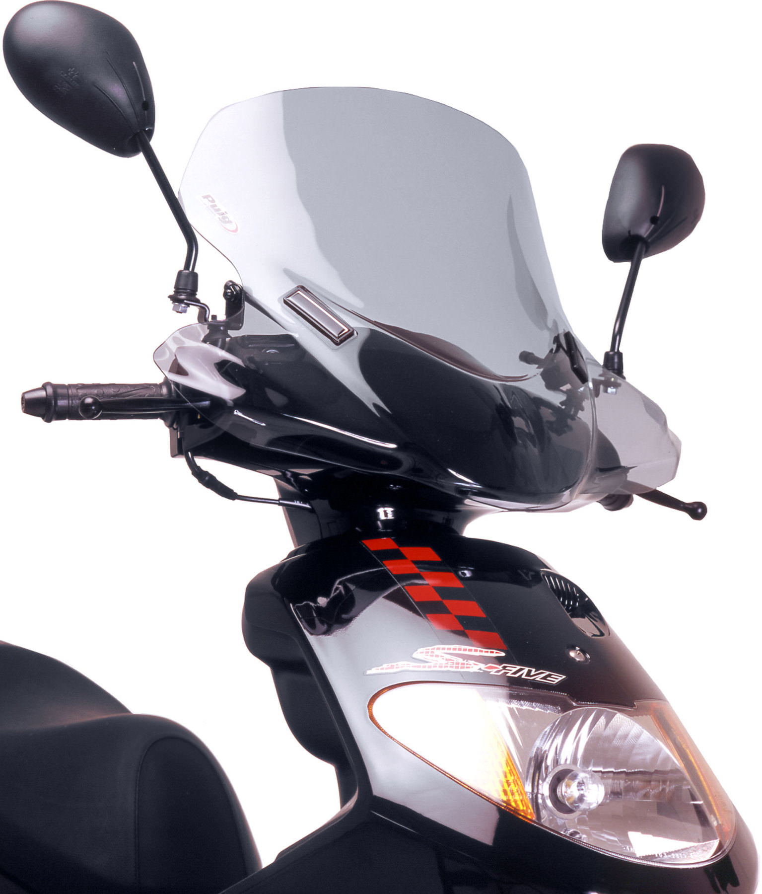 Ветровое стекло Puig Touring Yamaha Tracer 2015