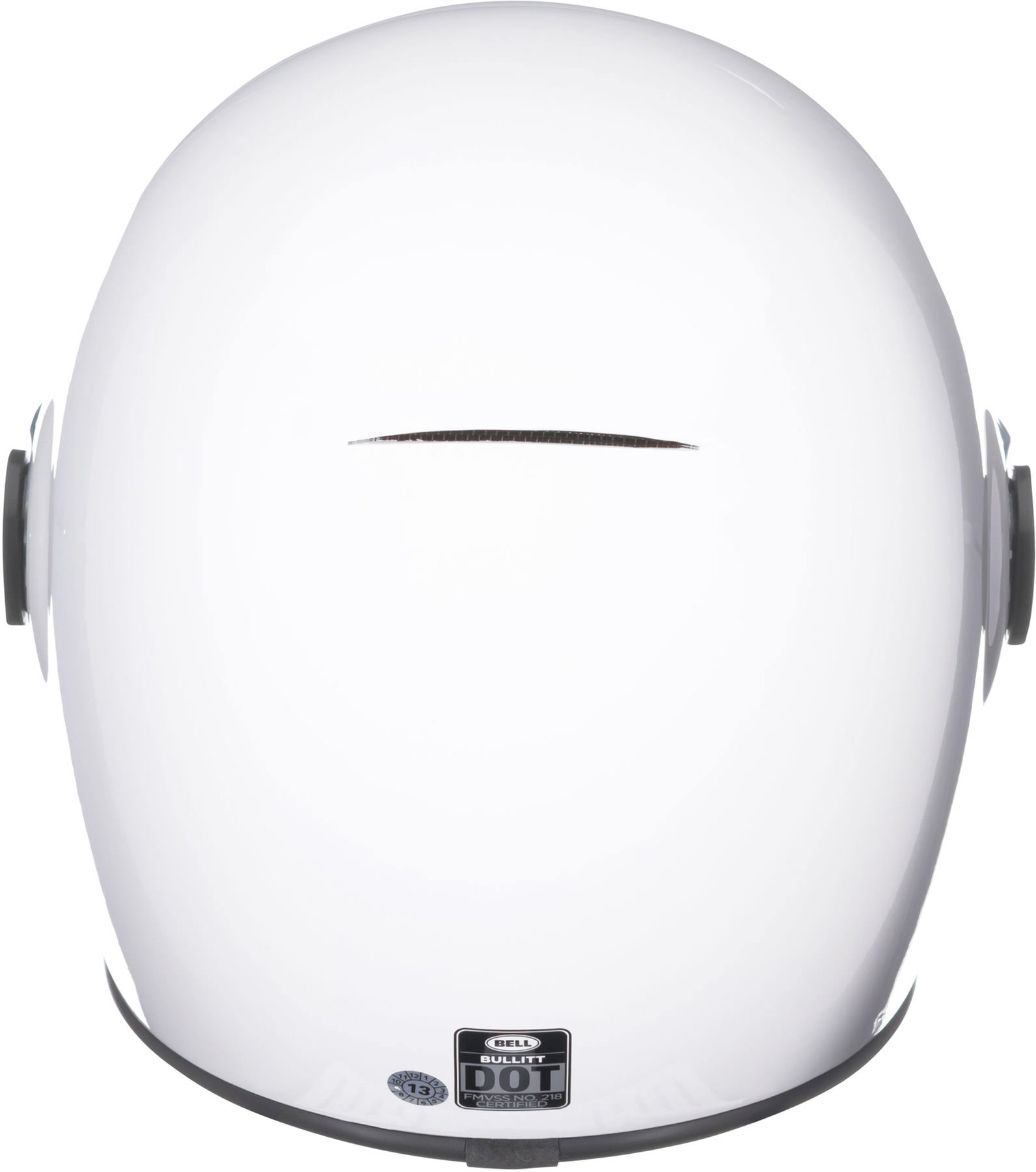 Buy Bell Bullitt solid white | Louis motorcycle clothing ...