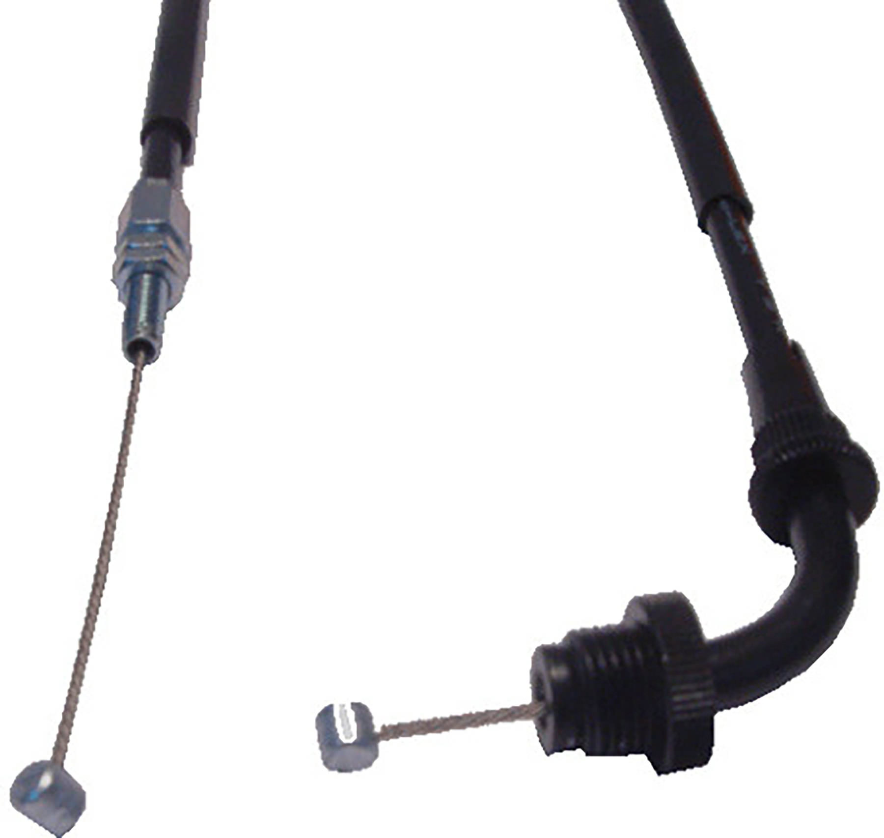 Tondeuse Manuelle Gazon 2 Câbles Accélérateur Tondeuse 145cm - Universel (SG Store) Cable Pour Tondeuse électrique