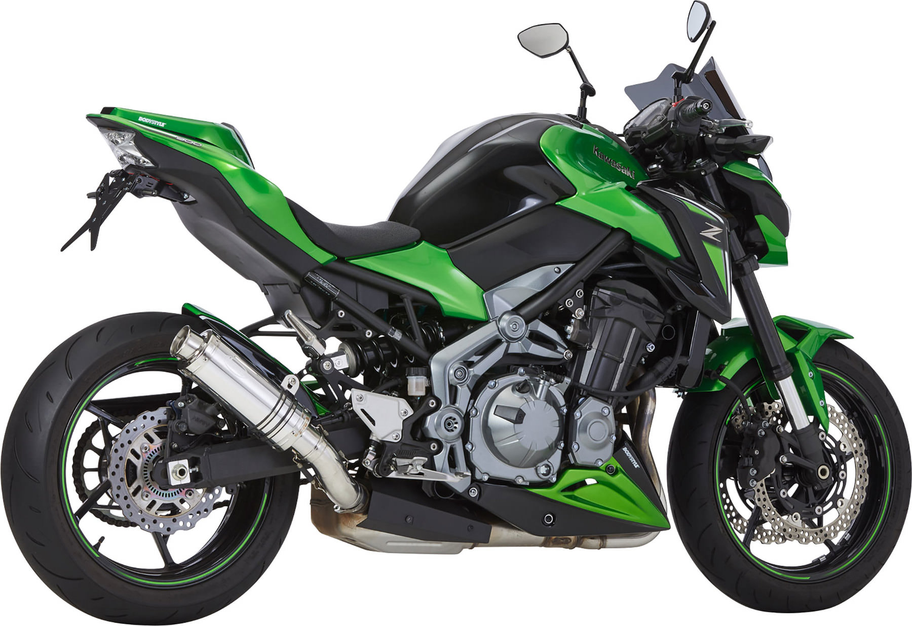 HURRIC SUPERSPORTDAEMPFER