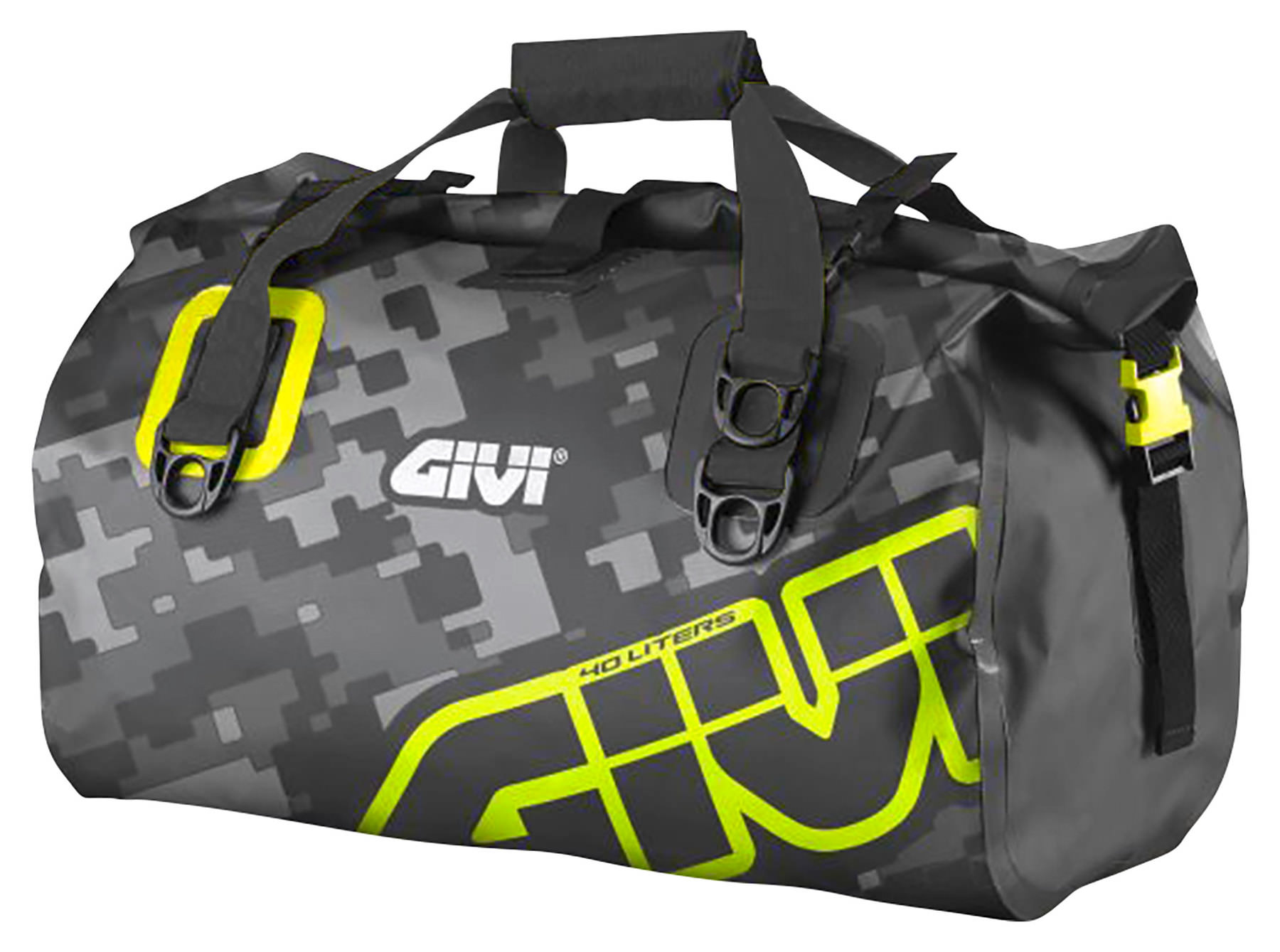 Buy Givi EASYT waterproof cylinder bag volume 40 litres, in various