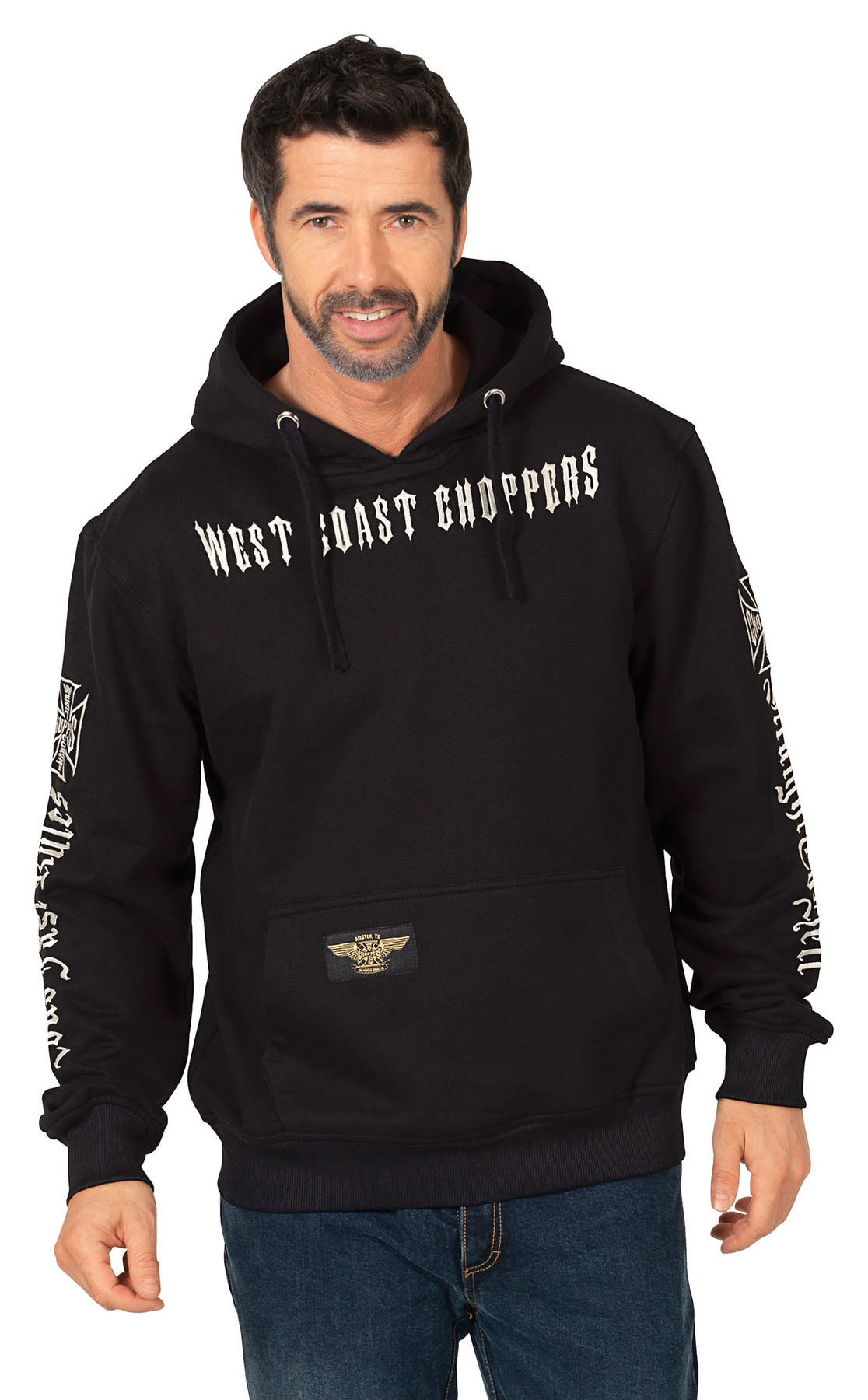 Buy Wcc Loud Fast Rules Hoodie Louis Motorcycle Clothing And Technology