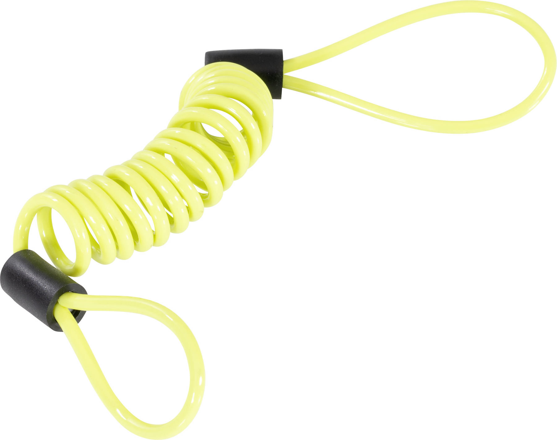 Reminder Disc Brake Bag Anti-theft rope Spring Cable locks Alarm Disc lock 